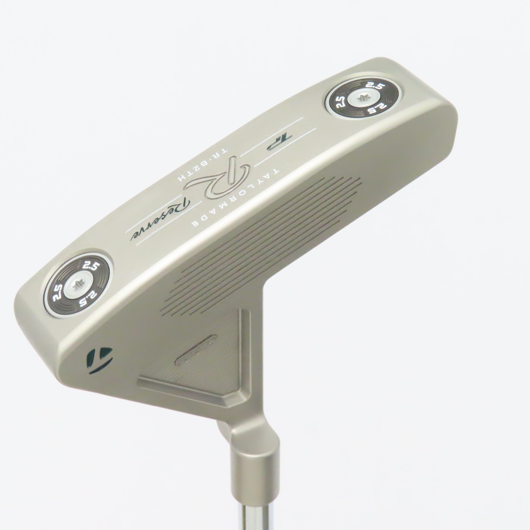 中古】TP COLLECTION RESERVE TR B2TH パター (テーラーメイド) TP