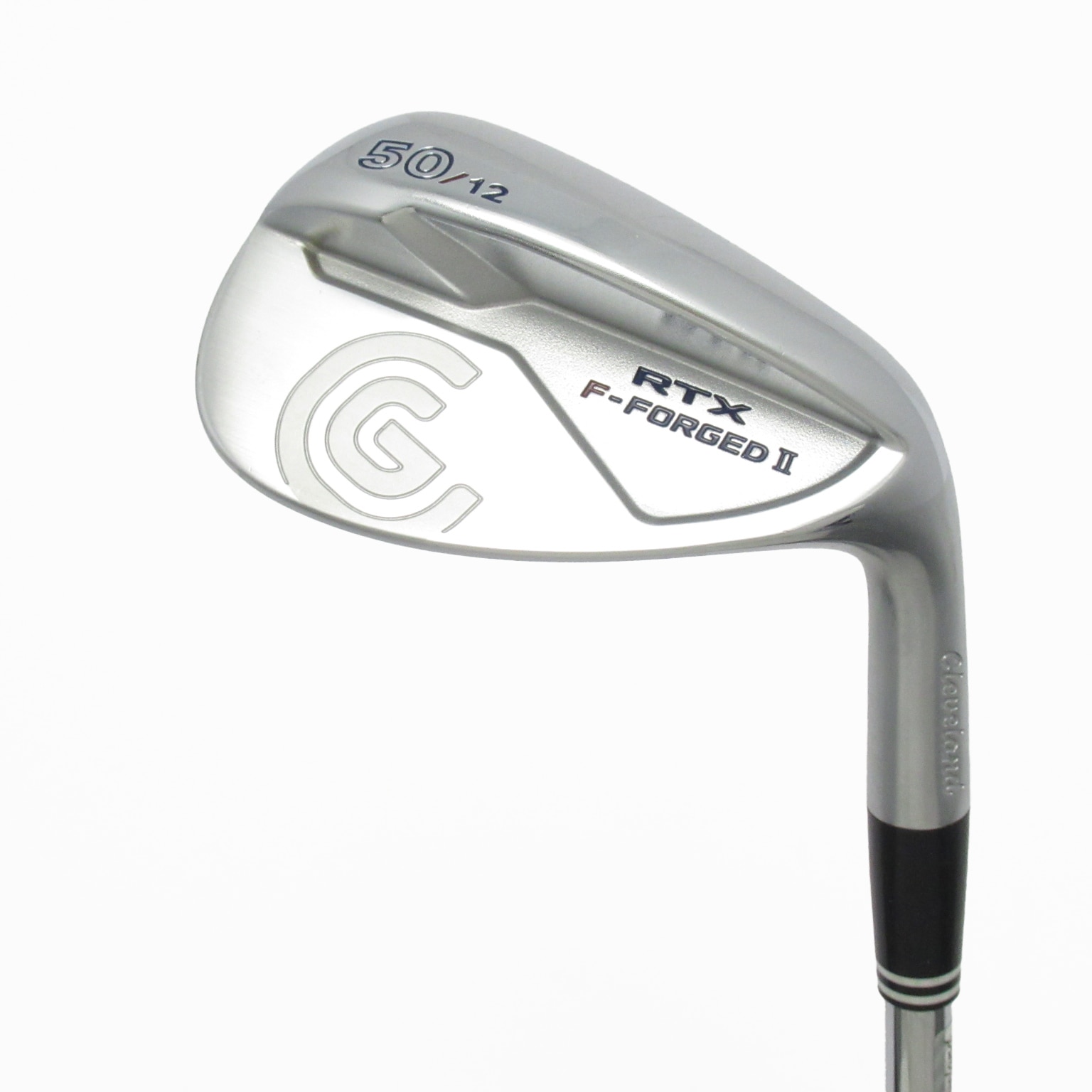 中古】RTX F-FORGED II ウェッジ (クリーブランド) RTX 通販｜GDO中古