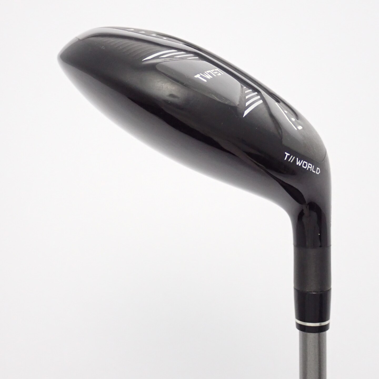 中古】TOUR WORLD TW757 ユーティリティ VIZARD TH-7 21 設定無 CD