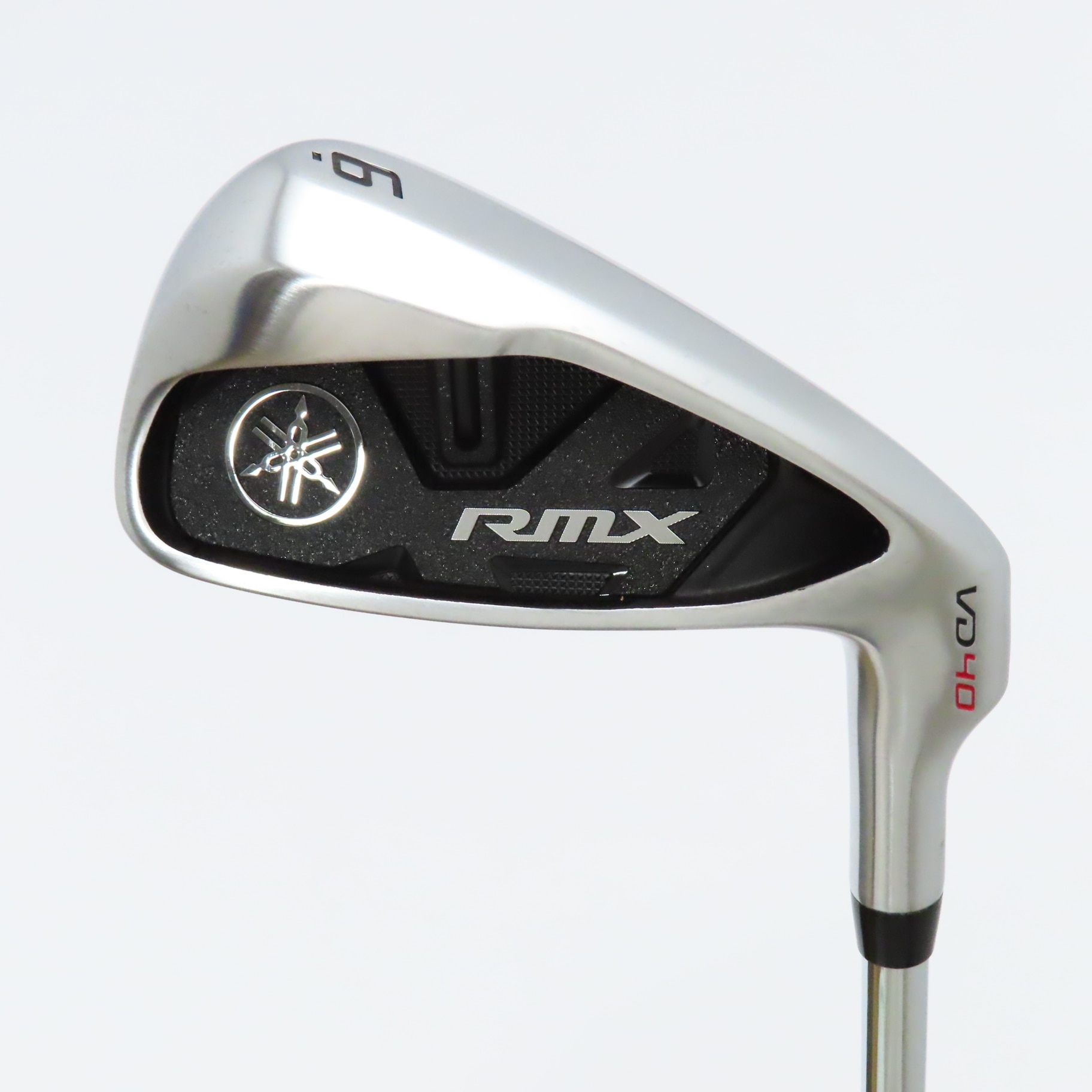 【希少】ヤマハ RMXVD/R アイアンN.S850GHneo 5〜P 美品 中古】RMX VD40 アイアン N.S.PRO 850GH neo 27 R CD(アイアン（セット