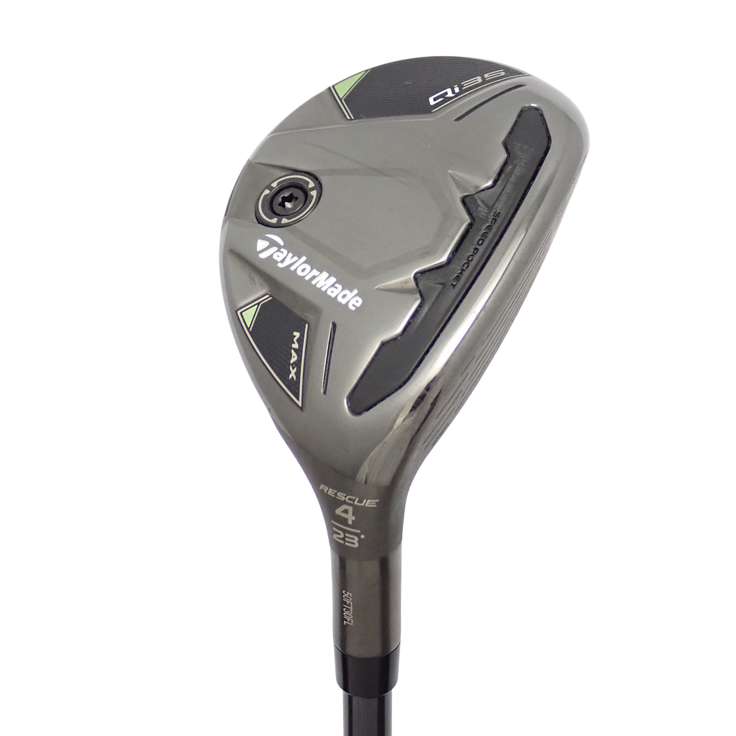 中古】Qi35 MAX レスキュー ユーティリティ Diamana Blue TM60(2025