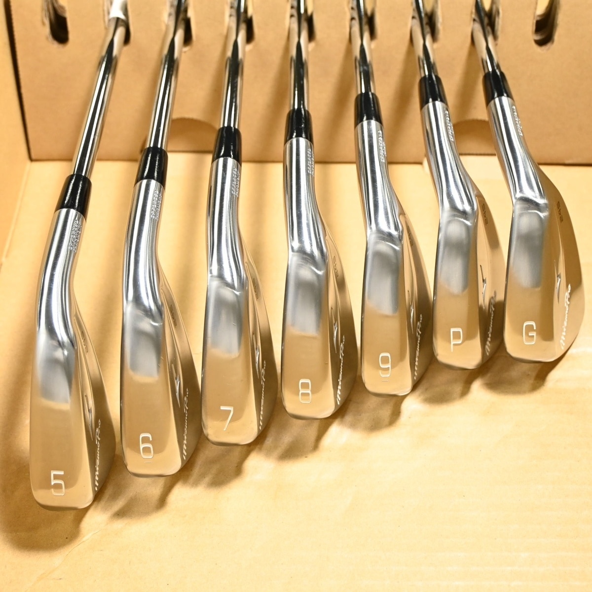 中古】MizunoPro 245 アイアン Dynamic Gold 95 24 S200 C(アイアン