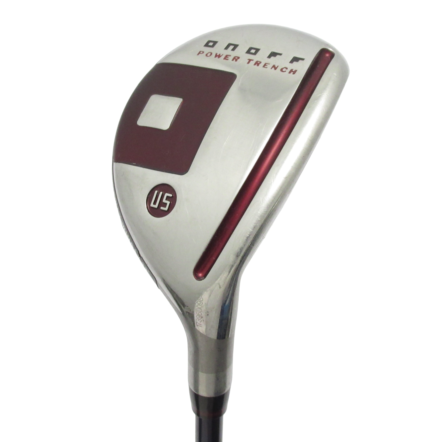 中古】オノフ 赤 FAIRWAY WINGS(2018) ユーティリティ SMOOTH KICK MP