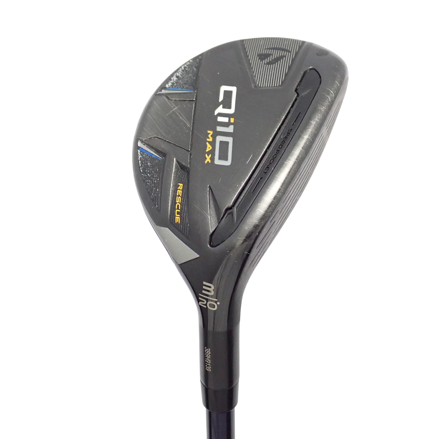 中古】Qi10 MAX RESCUE ユーティリティ (テーラーメイド) Qi10 通販
