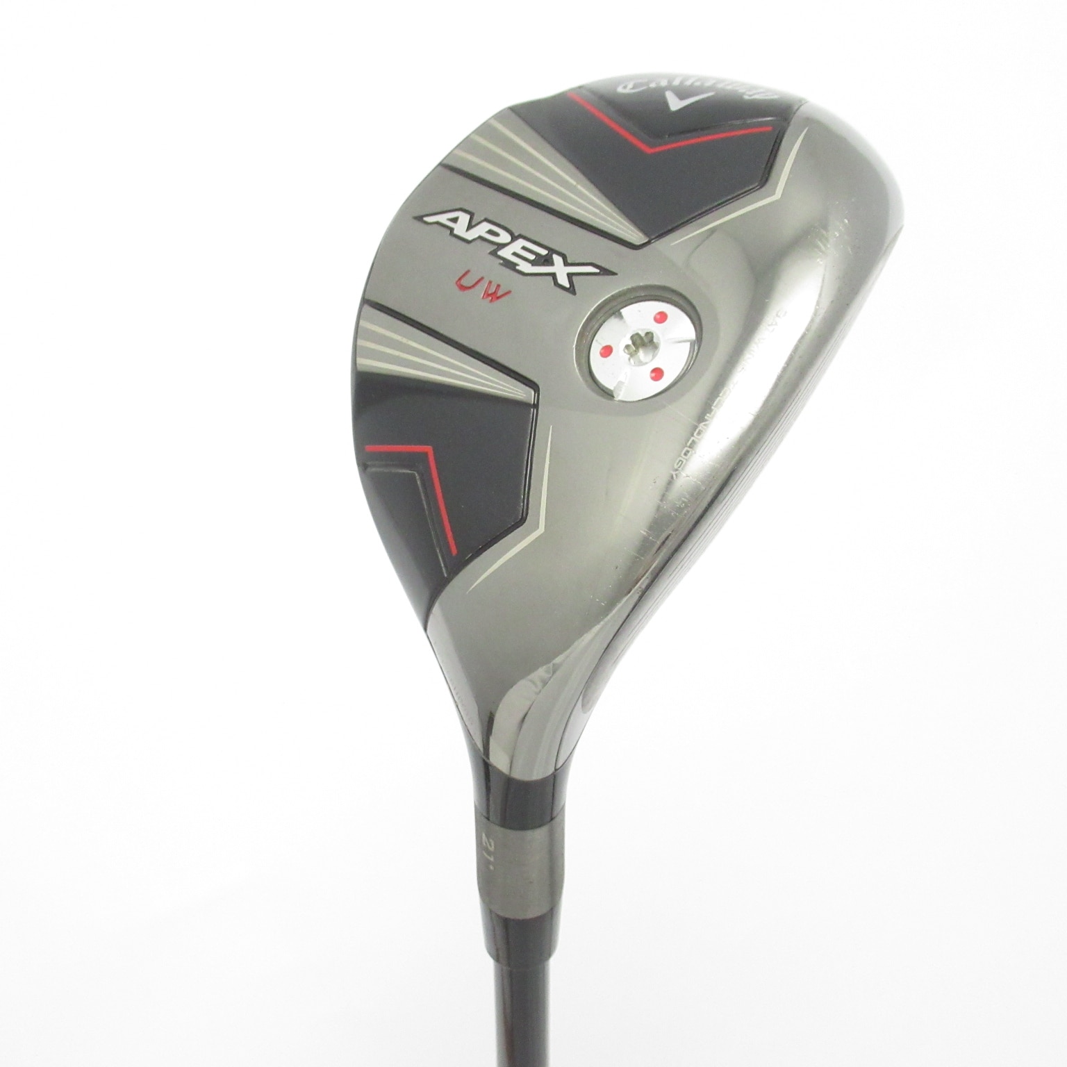 中古】APEX UW(2023） ユーティリティ TENSEI 70 for Callaway 21 SR