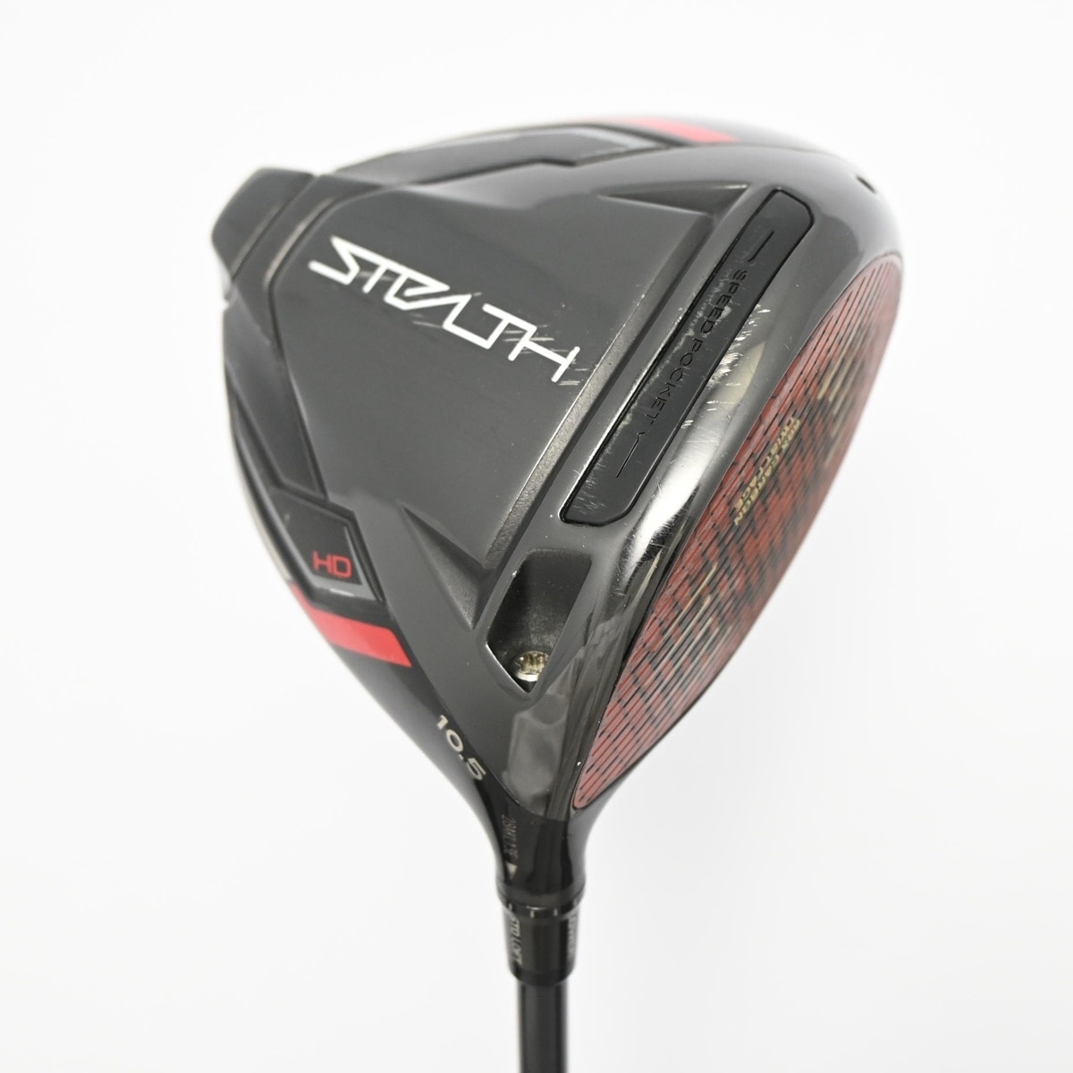 中古】ステルス HD ドライバー TENSEI RED TM50(2022) 10.5 SR CD