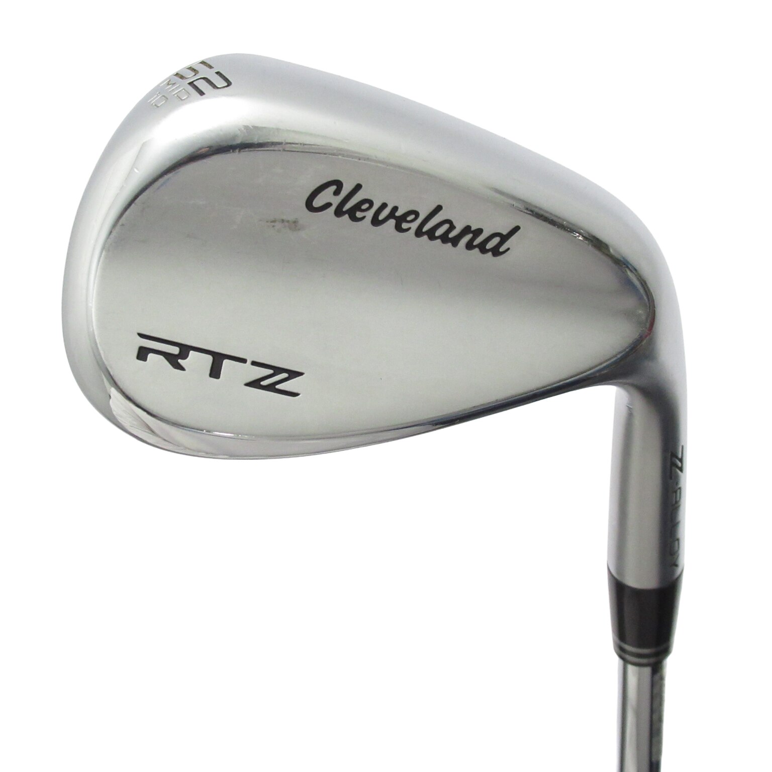 中古】RTZ ツアーサテン ウェッジ Dynamic Gold HT 52-10 S200 C