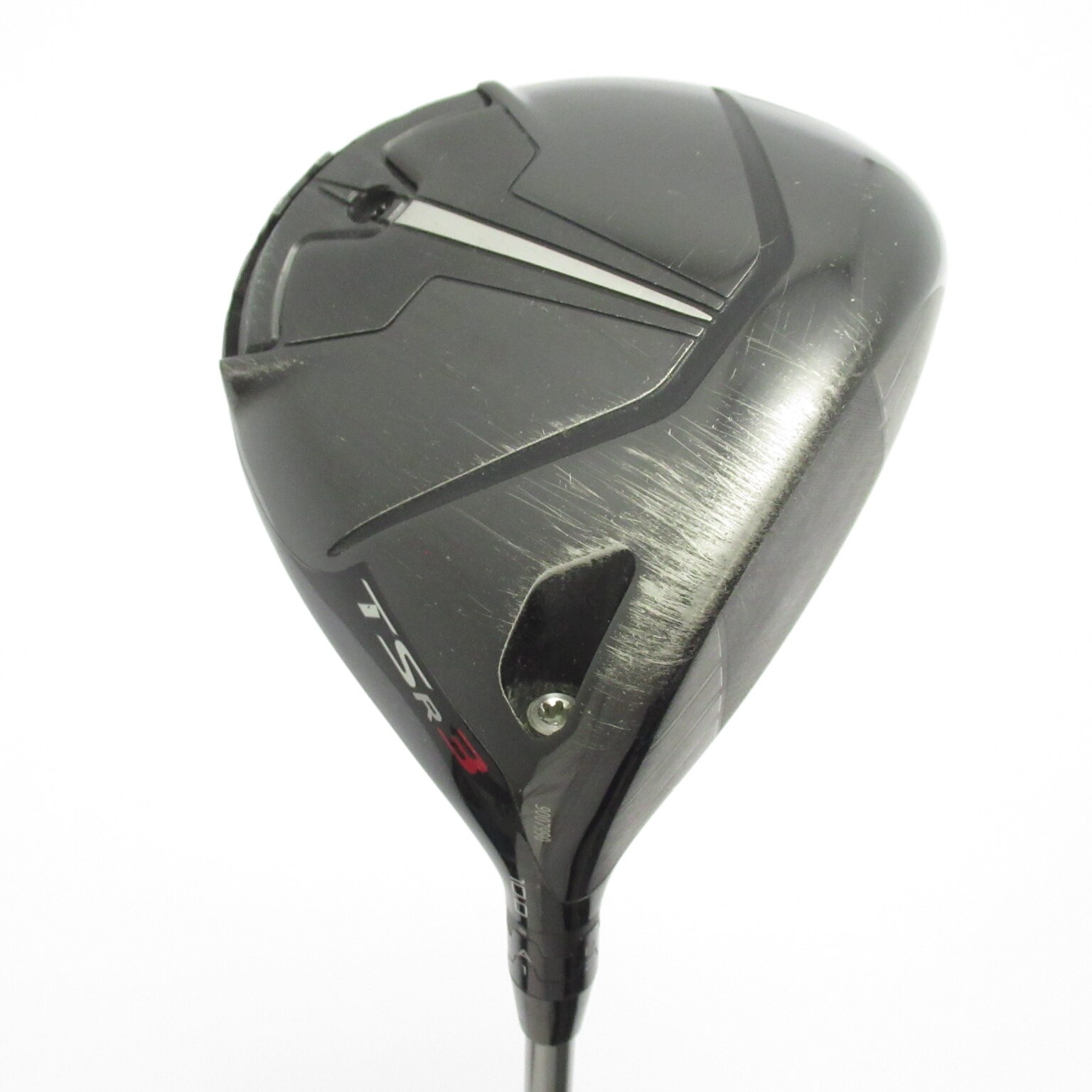 希少　ツアー支給品　タイトリスト　TSR3 ドライバー　10度 中古】TSR3 ドライバー TSP111 50 10 S CD(ドライバー（単品）)|TSR