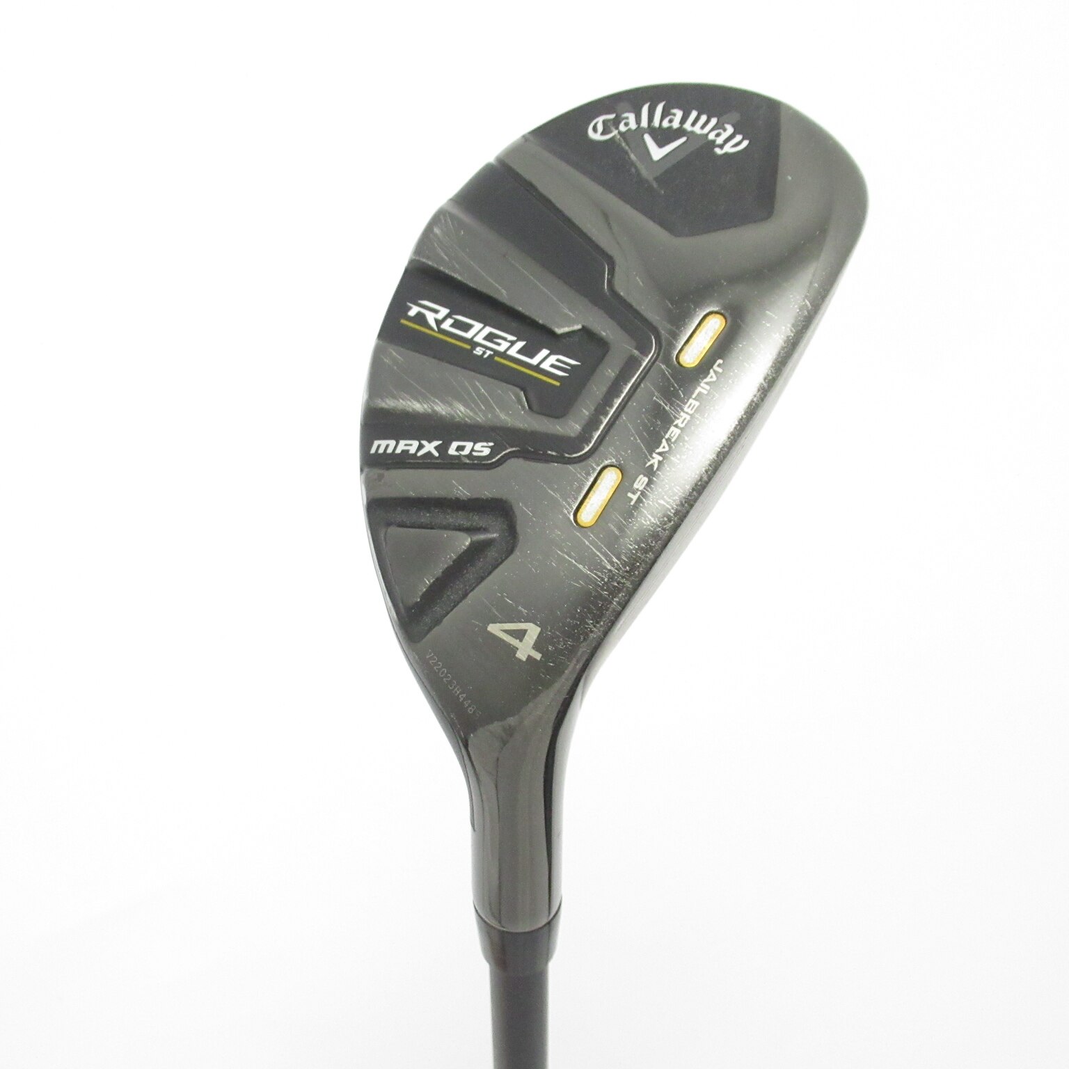 Callaway ROGUE ST MAX OS ユーティリティ　5番 中古】ローグ ST MAX OS ユーティリティ (キャロウェイ) ローグ 通販