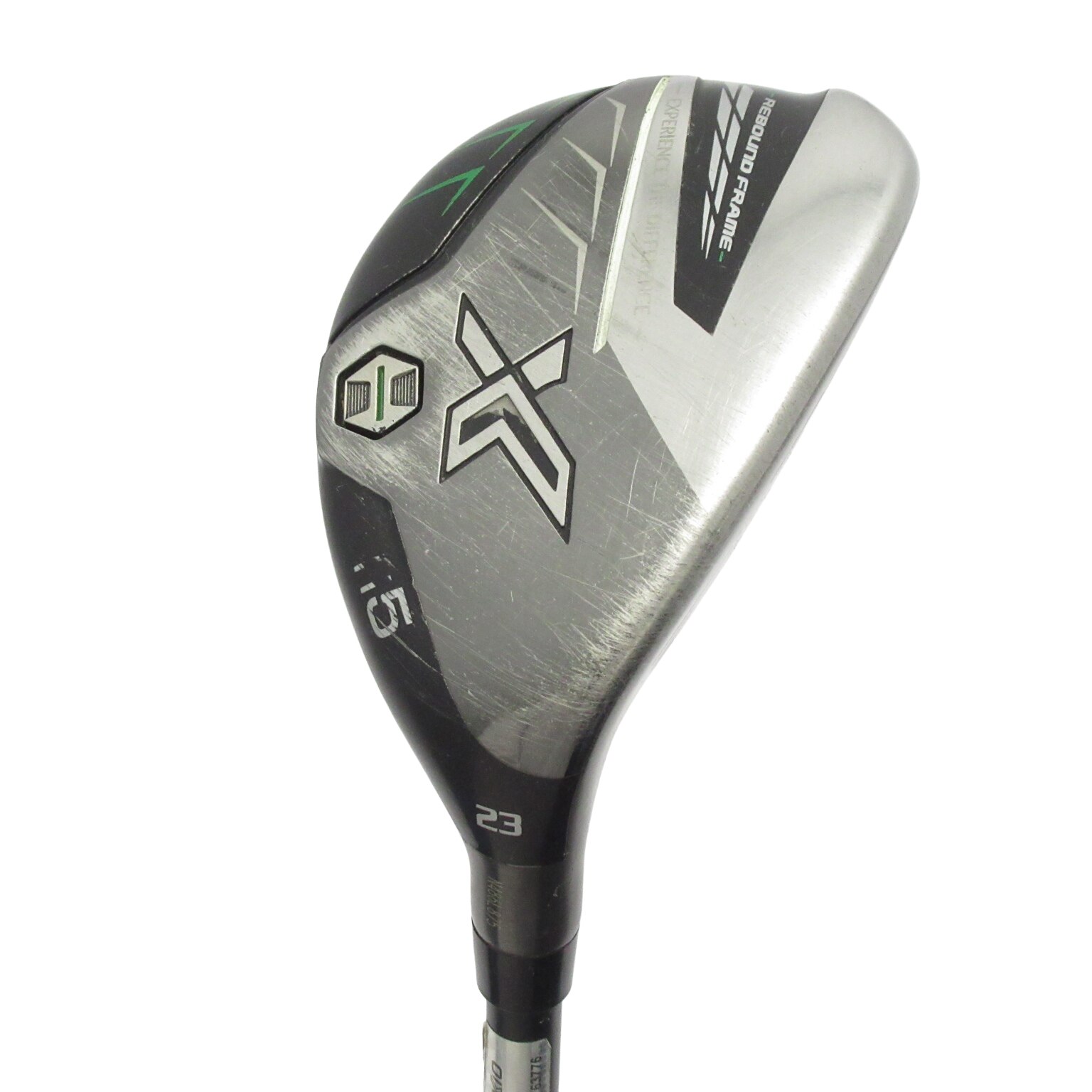 中古】ゼクシオ X(2022) ユーティリティ Miyazaki AX-2 23 SR D