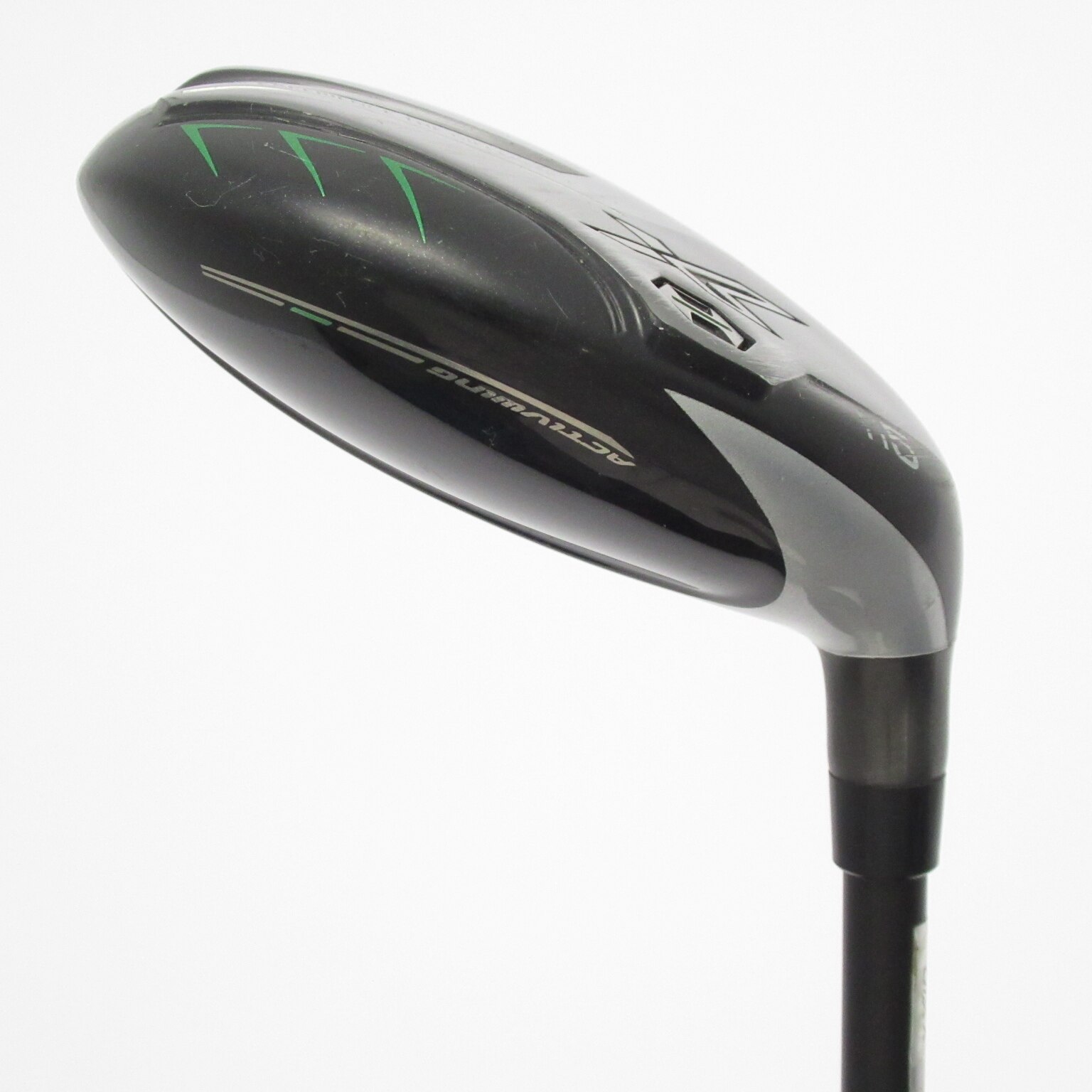 中古】ゼクシオ X(2022) ユーティリティ Miyazaki AX-2 23 SR D