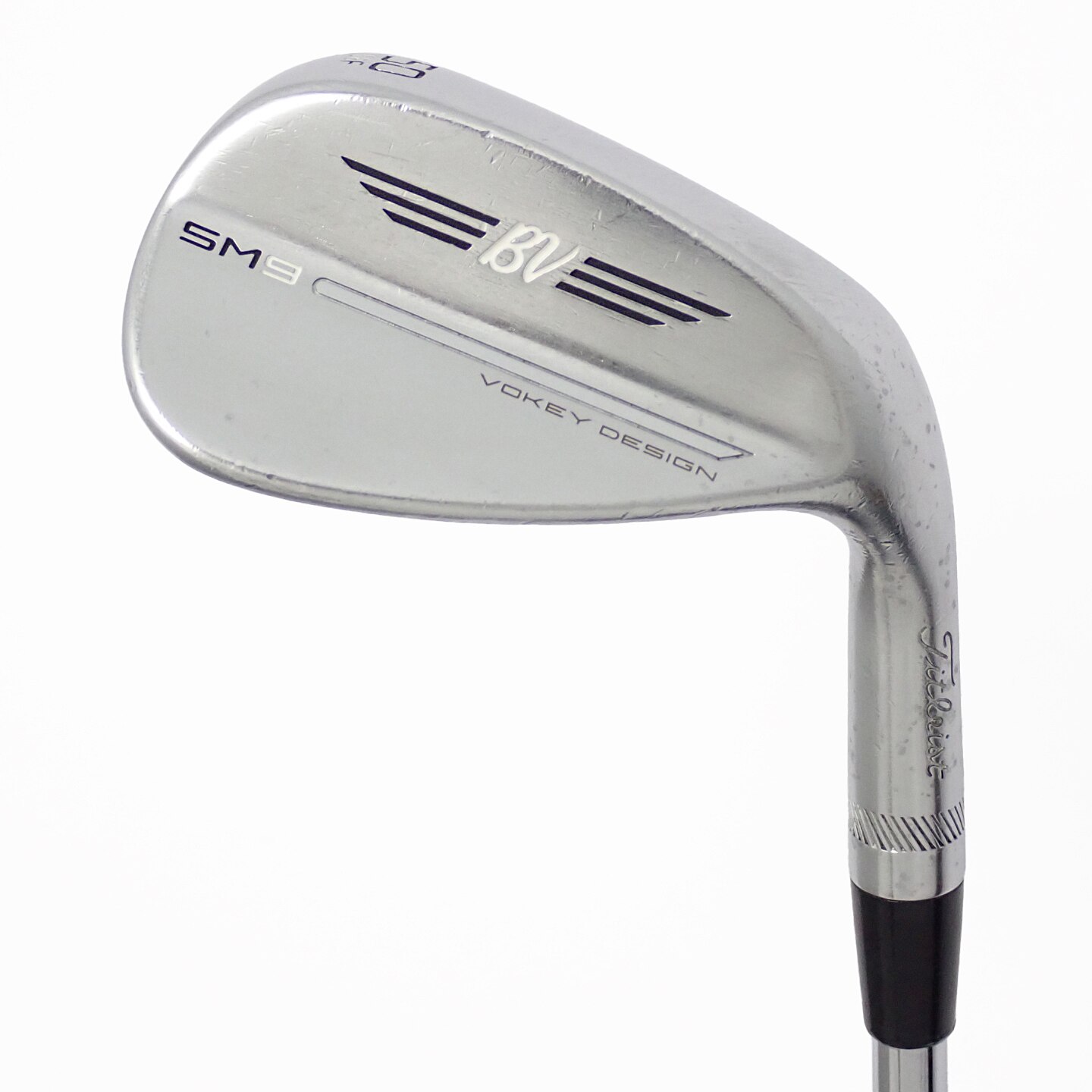 中古】ボーケイ SM9 TOUR CHROME ウェッジ N.S.PRO MODUS3 TOUR 105 50