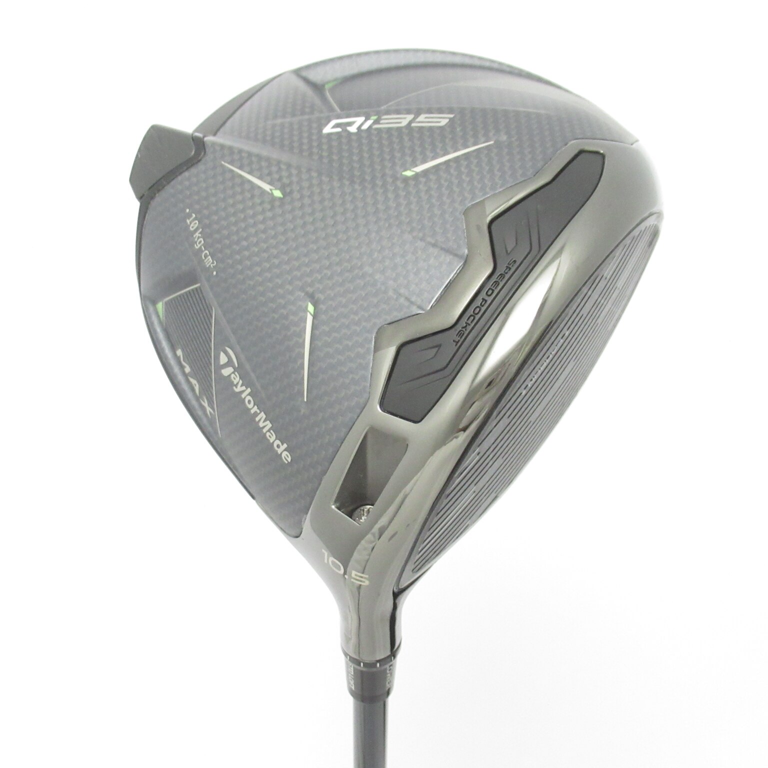 中古】Qi35 MAX ドライバー (テーラーメイド) Qi35 通販｜GDO中古