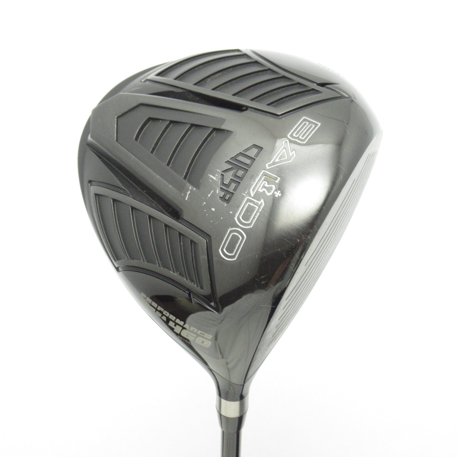 中古】CORSA PERFORMANCE 460 ドライバー THE ATTAS 4 判別不能 X CD