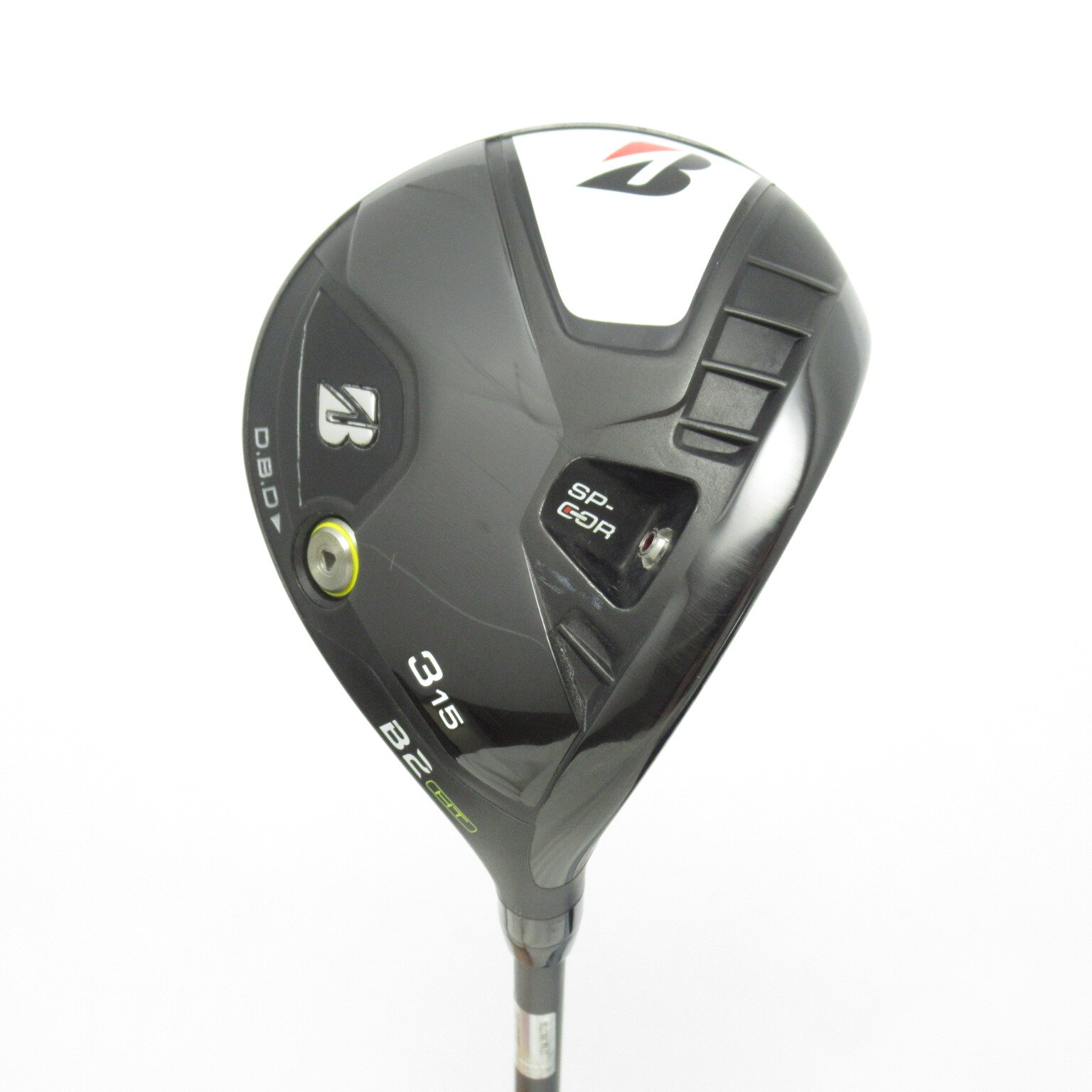 中古】B2 HT フェアウェイウッド (ブリヂストン) ブリヂストンゴルフ