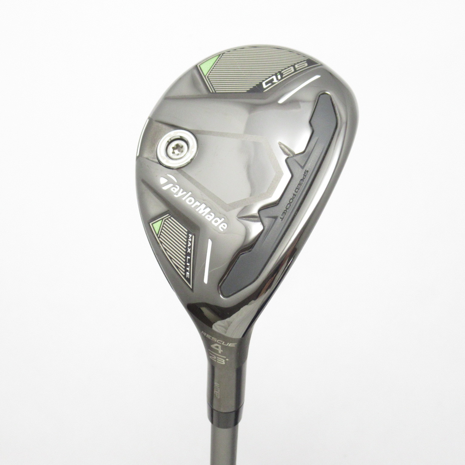 中古】Qi35 MAX LITE レスキュー ユーティリティ Air Speeder TM(2025