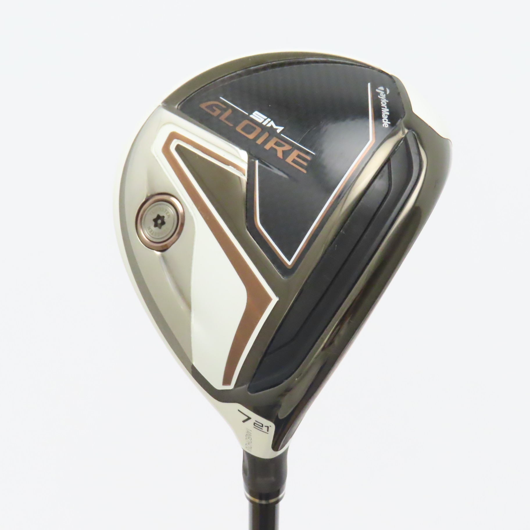 中古】SIM グローレ フェアウェイウッド Air Speeder TM 21 SR C
