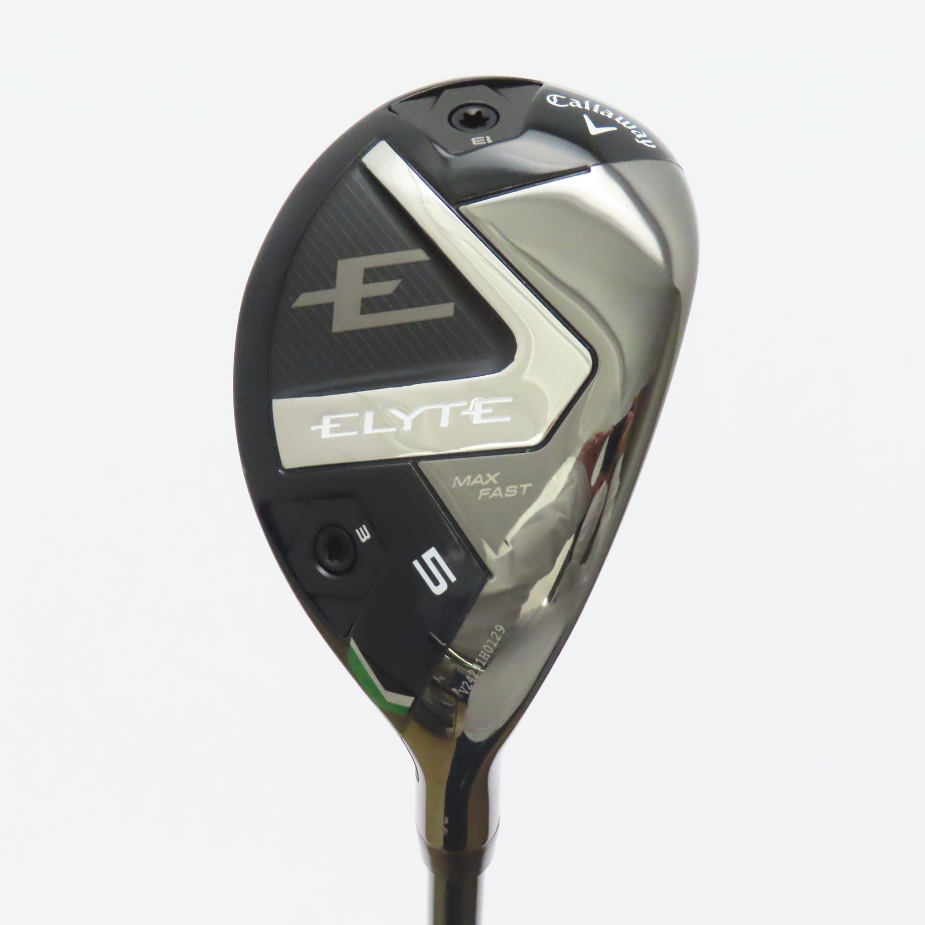 中古】エリート MAX FAST ユーティリティ LIN-Q GREEN 40 for Callaway