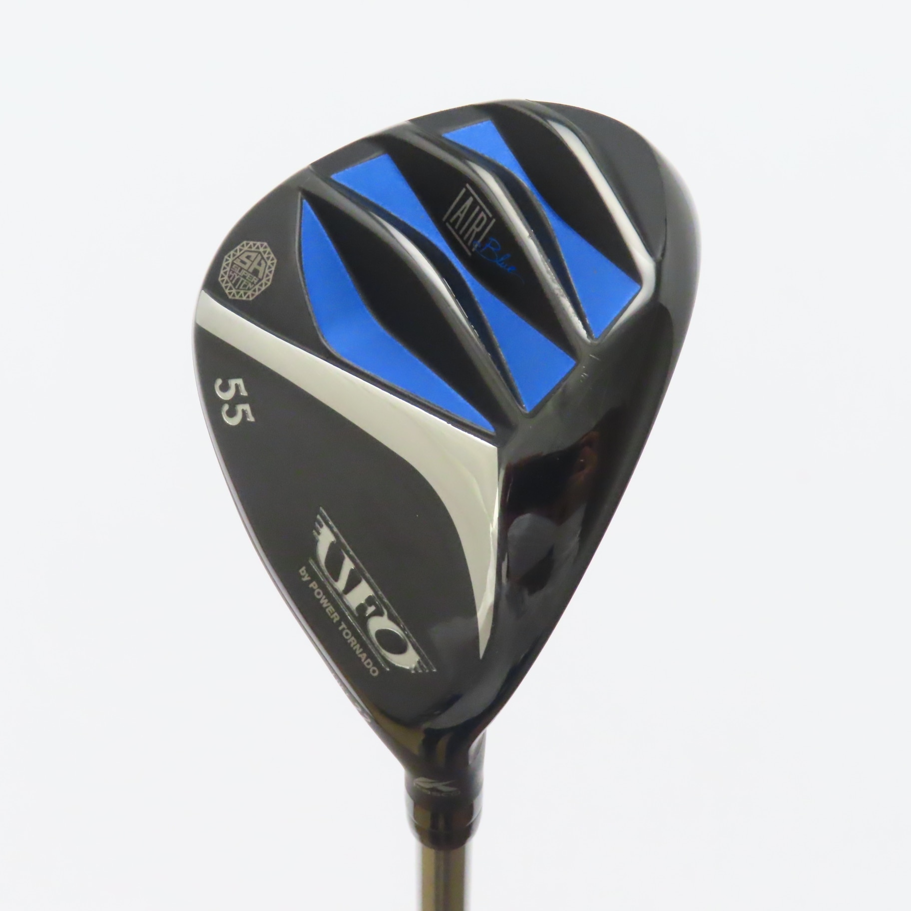 中古】UFO by POWER TORNADO AIR Blue ユーティリティ Falcon Shaft