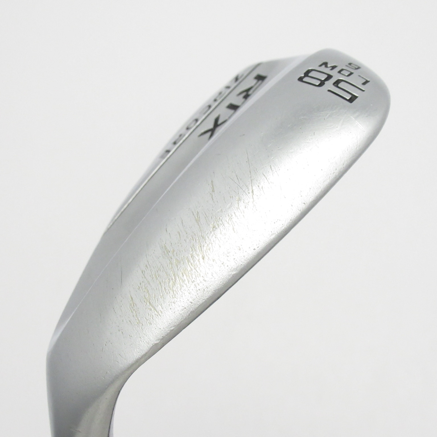 中古】RTX ジップコア ツアーサテン ウェッジ Dynamic Gold HT 58-06