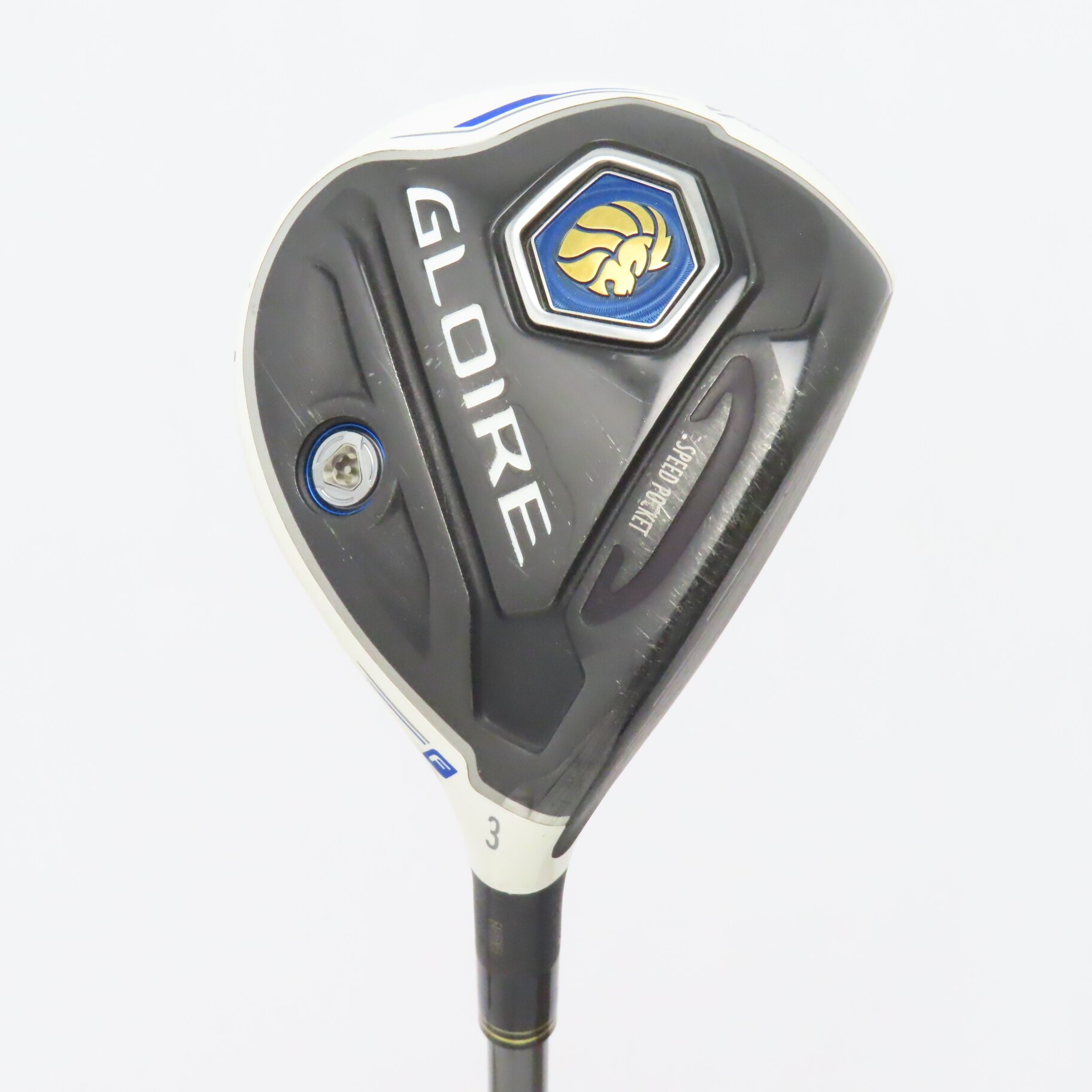 中古】グローレ フェアウェイウッド (テーラーメイド) 通販｜GDO中古