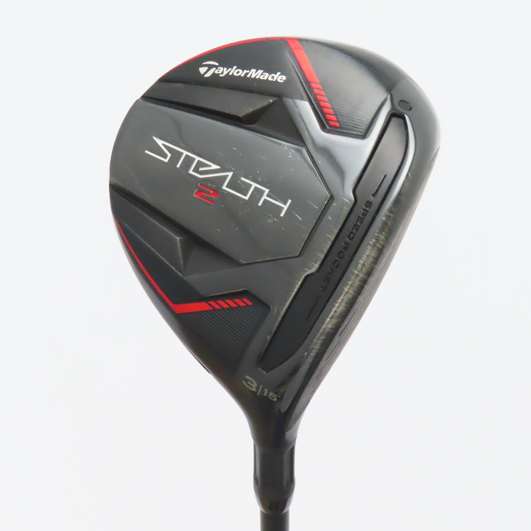 中古】ステルス 2 フェアウェイウッド (テーラーメイド) ステルス 通販