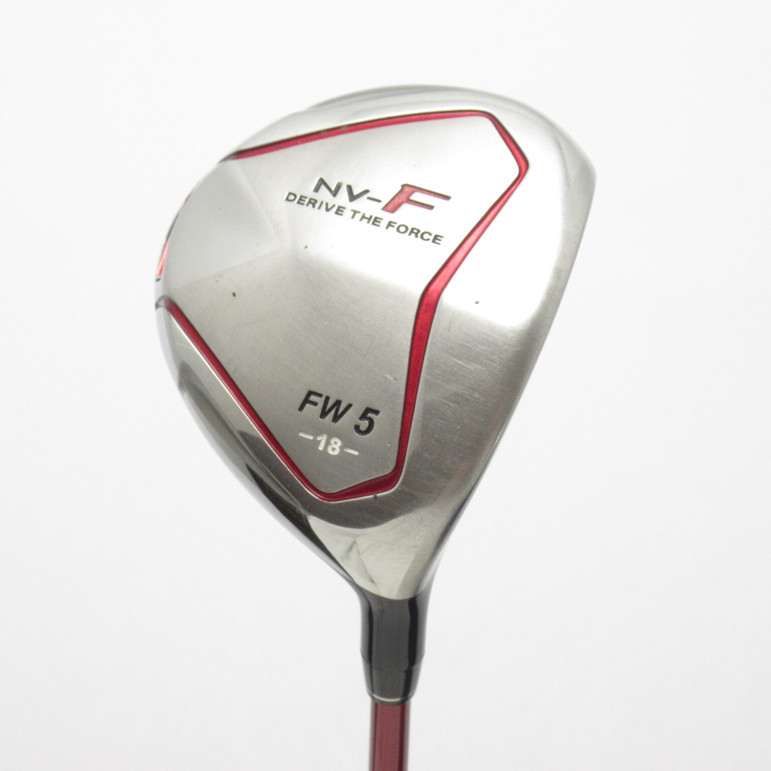 MACTEC 【FW５ 】フェアウェイウッド １８° ５３g 【Ｓ】綺麗な状態 中古】マグレガー フェアウェイウッド 通販｜GDO中古ゴルフクラブ