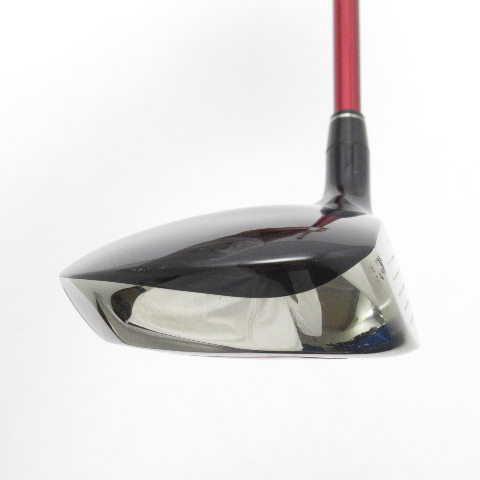 中古】MACTEC NV-F RED フェアウェイウッド MF-5053fw 18 SR D