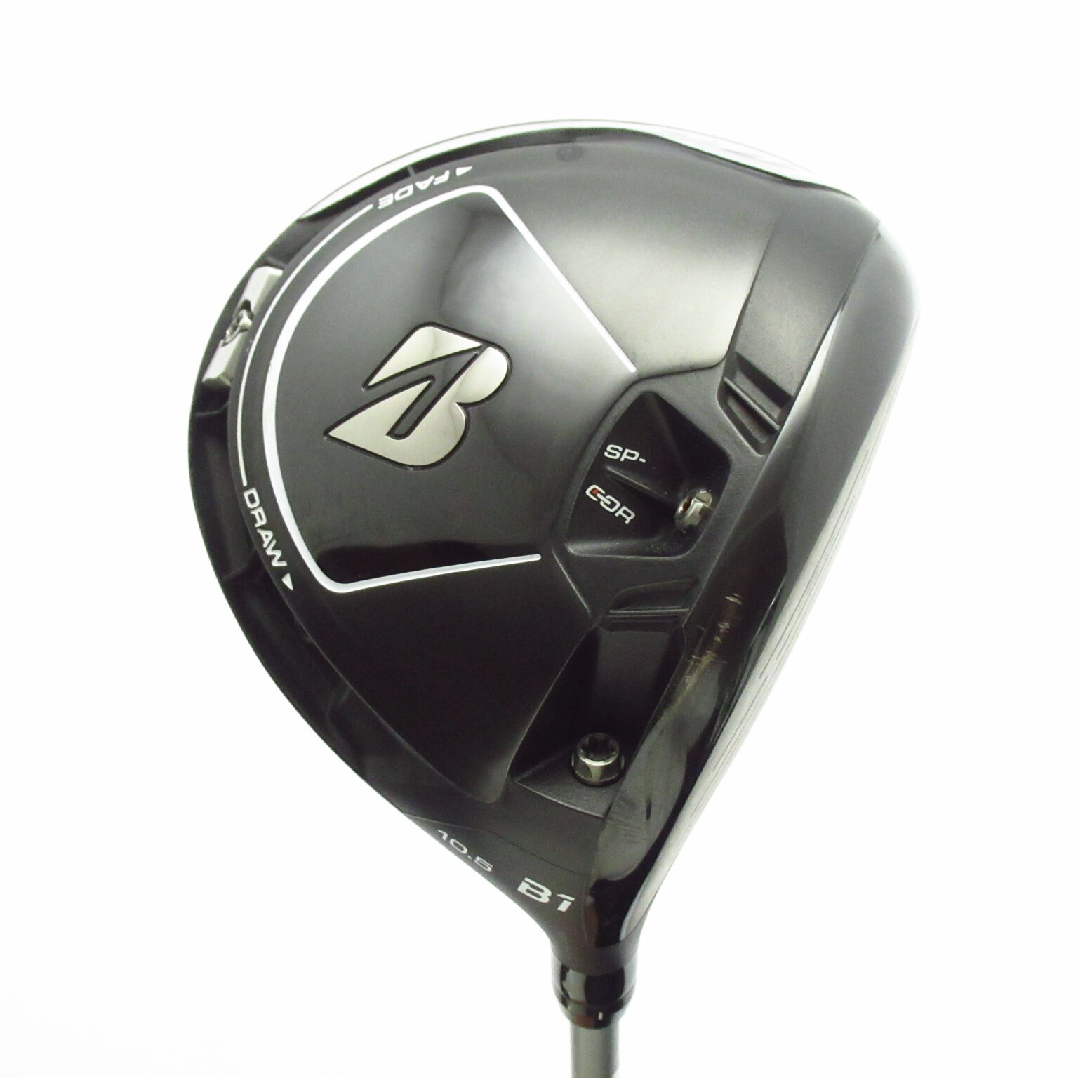 中古】B1 ドライバー Tour AD BS-6 10.5 S C(ドライバー（単品