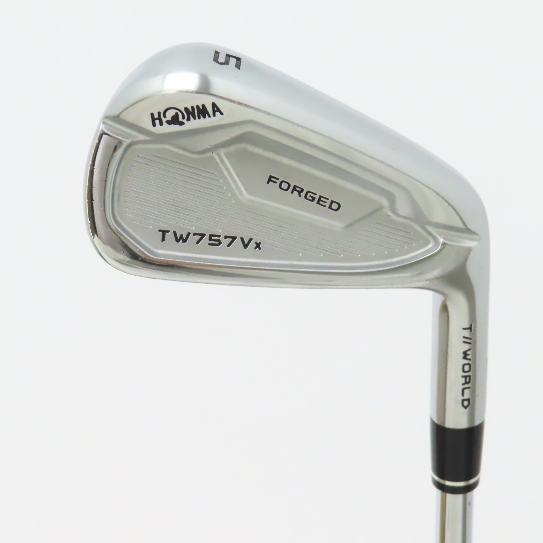 HOMMA TW 757VX アイアンセット 中古】ツアーワールド TW757VX アイアンセット (本間ゴルフ) ツアー