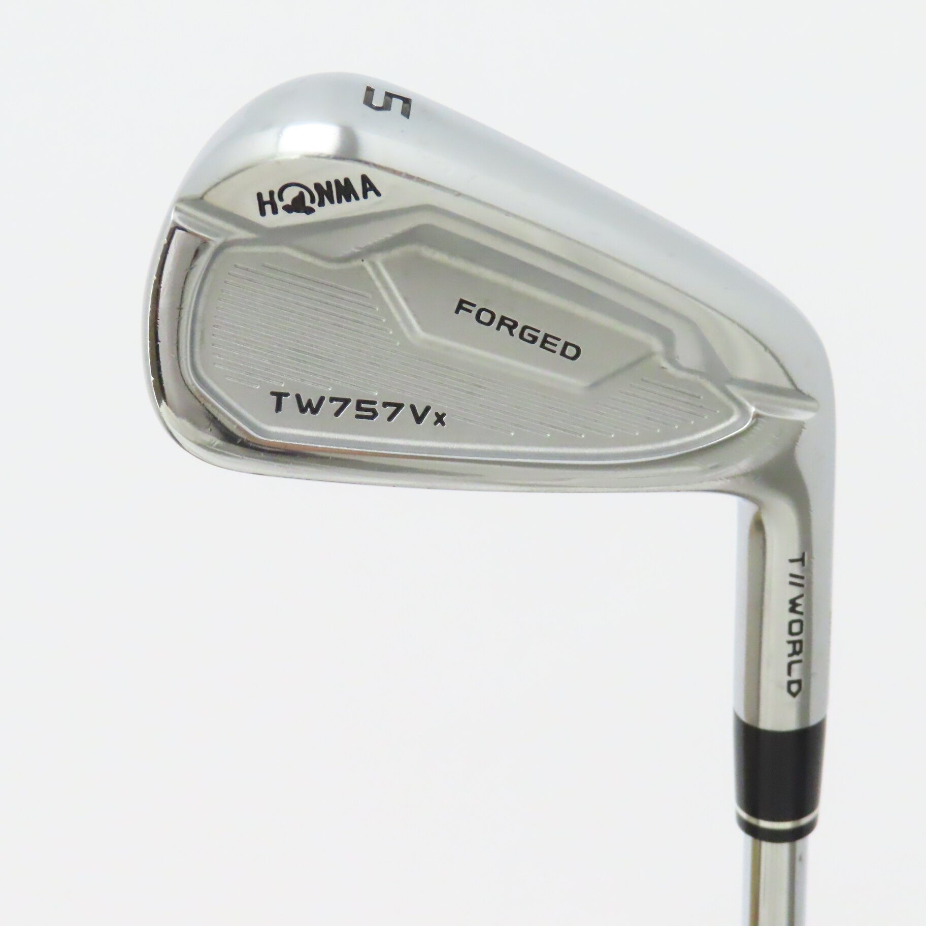 中古】TOUR WORLD TW757VX アイアン N.S.PRO MODUS3 TOUR 105 24 S C