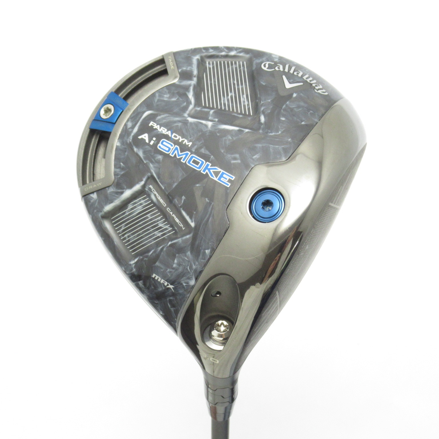 中古】パラダイム Ai SMOKE MAX ドライバー Speeder NX BLACK 60 9 S C