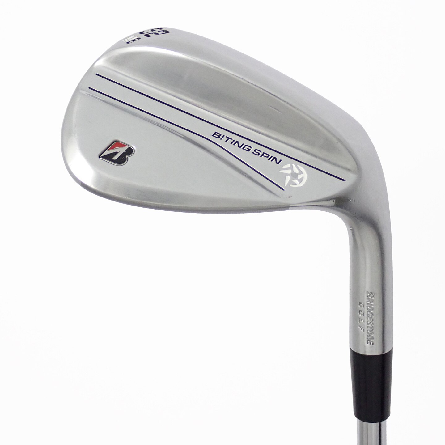 ブリジストンウエッジ　 52° モーダス3 105単品‼️ 中古】BITING SPIN ウェッジ N.S.PRO MODUS3 TOUR 105 52-08 S C