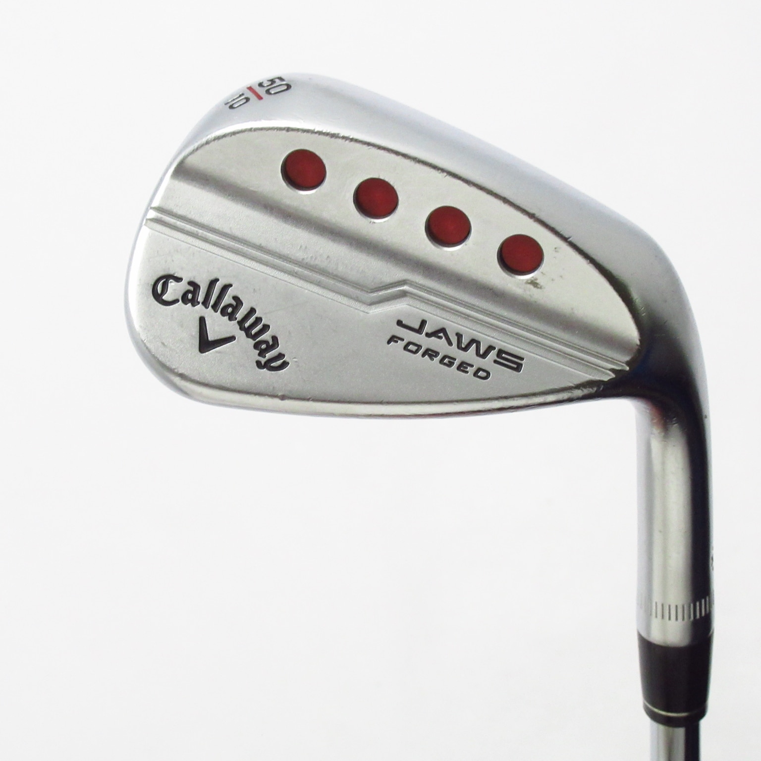 中古】JAWS FORGED ウェッジ (キャロウェイ) Callaway Golf 通販｜GDO