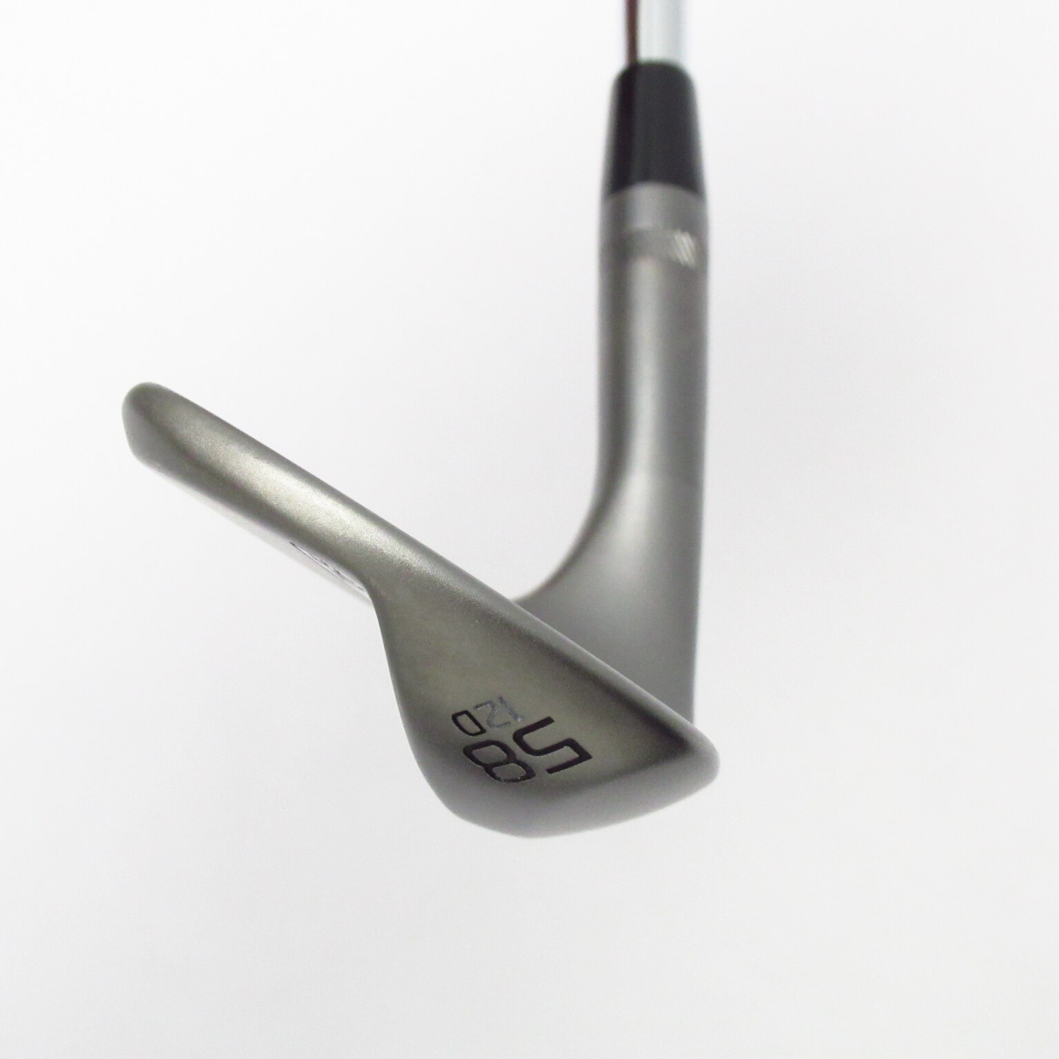 中古】ボーケイ SM10 ニッケル ウェッジ BV105 58-12 設定無 B