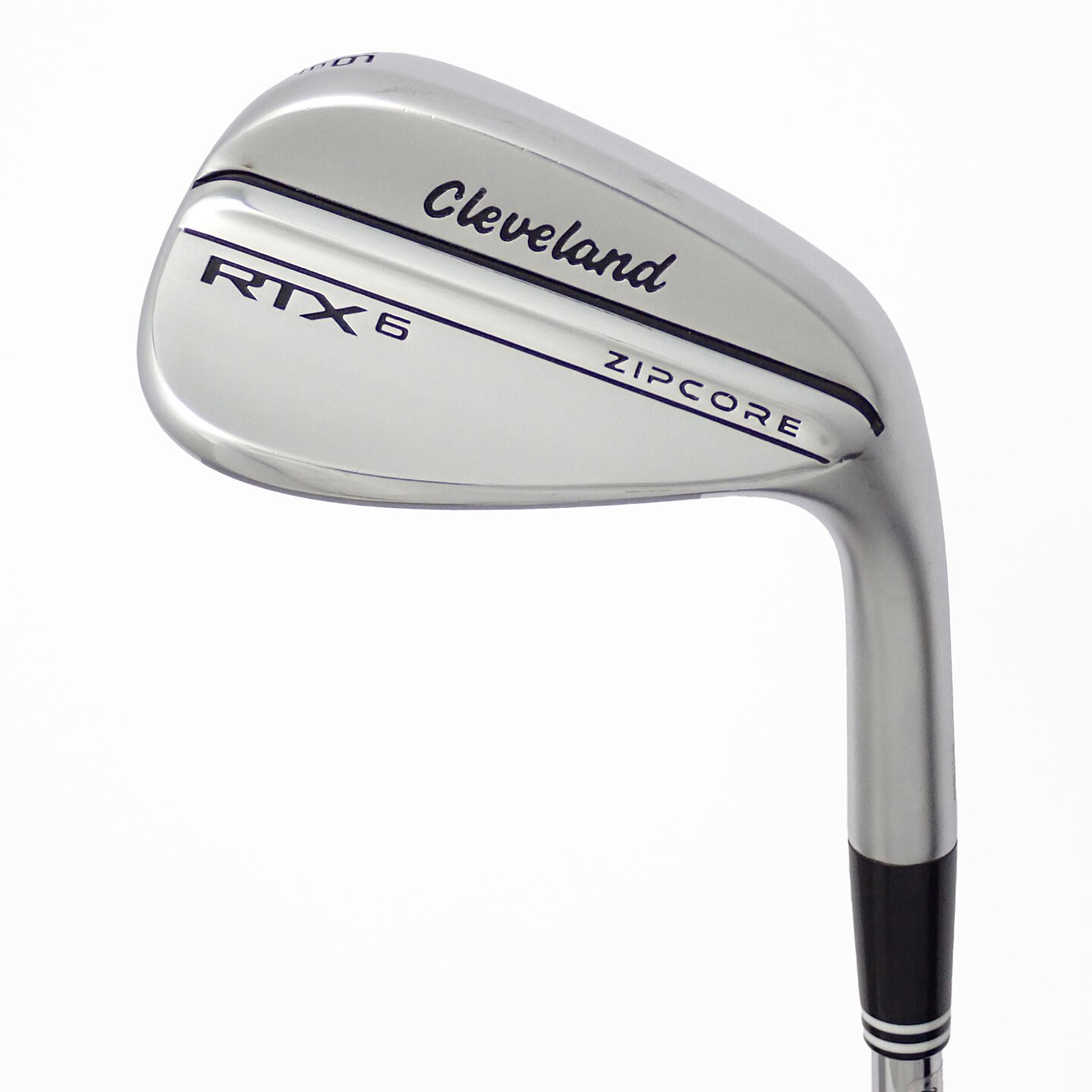中古】RTX6 ジップコア ツアーサテン ウェッジ N.S.PRO MODUS3 TOUR