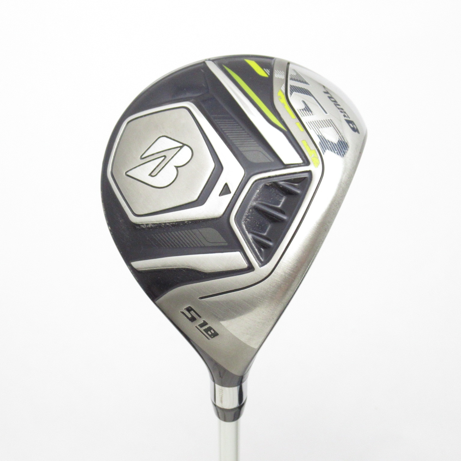 中古】TOUR B JGR [2019] フェアウェイウッド (ブリヂストン) TOUR B