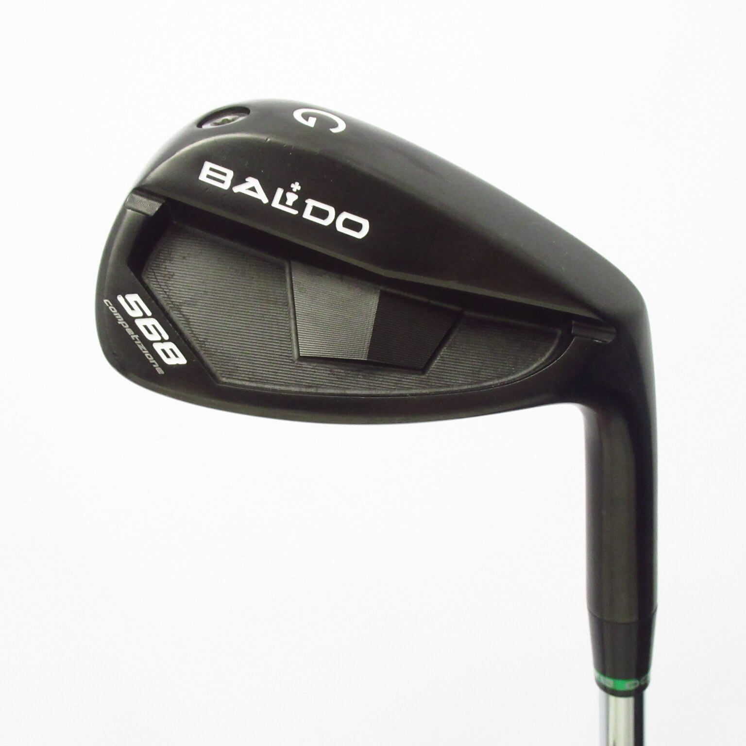 中古】COMPETIZIONE 568 FORGED TYPE DC ツアーナイト アイアン（単品