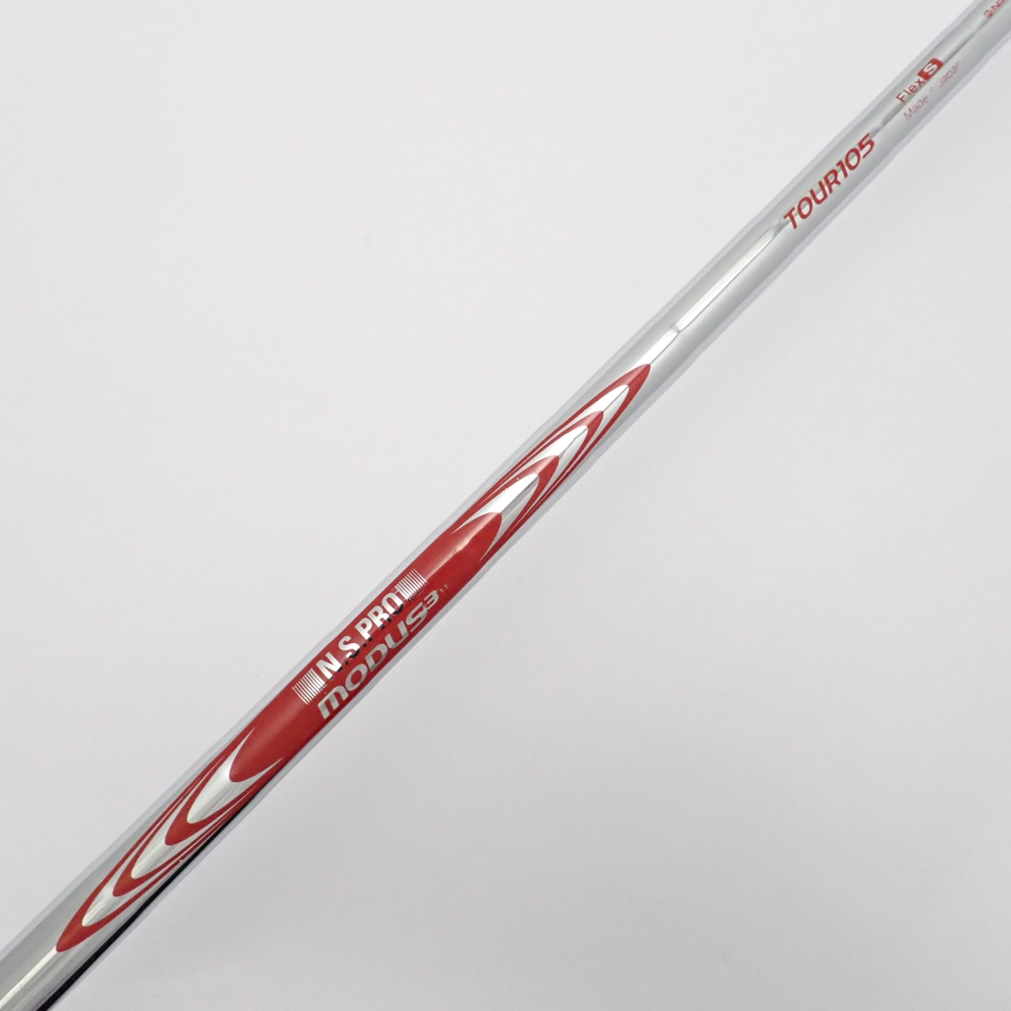 中古】BITING SPIN ﾉｰﾒｯｷ ウェッジ N.S.PRO MODUS3 TOUR 105 58-08 S D