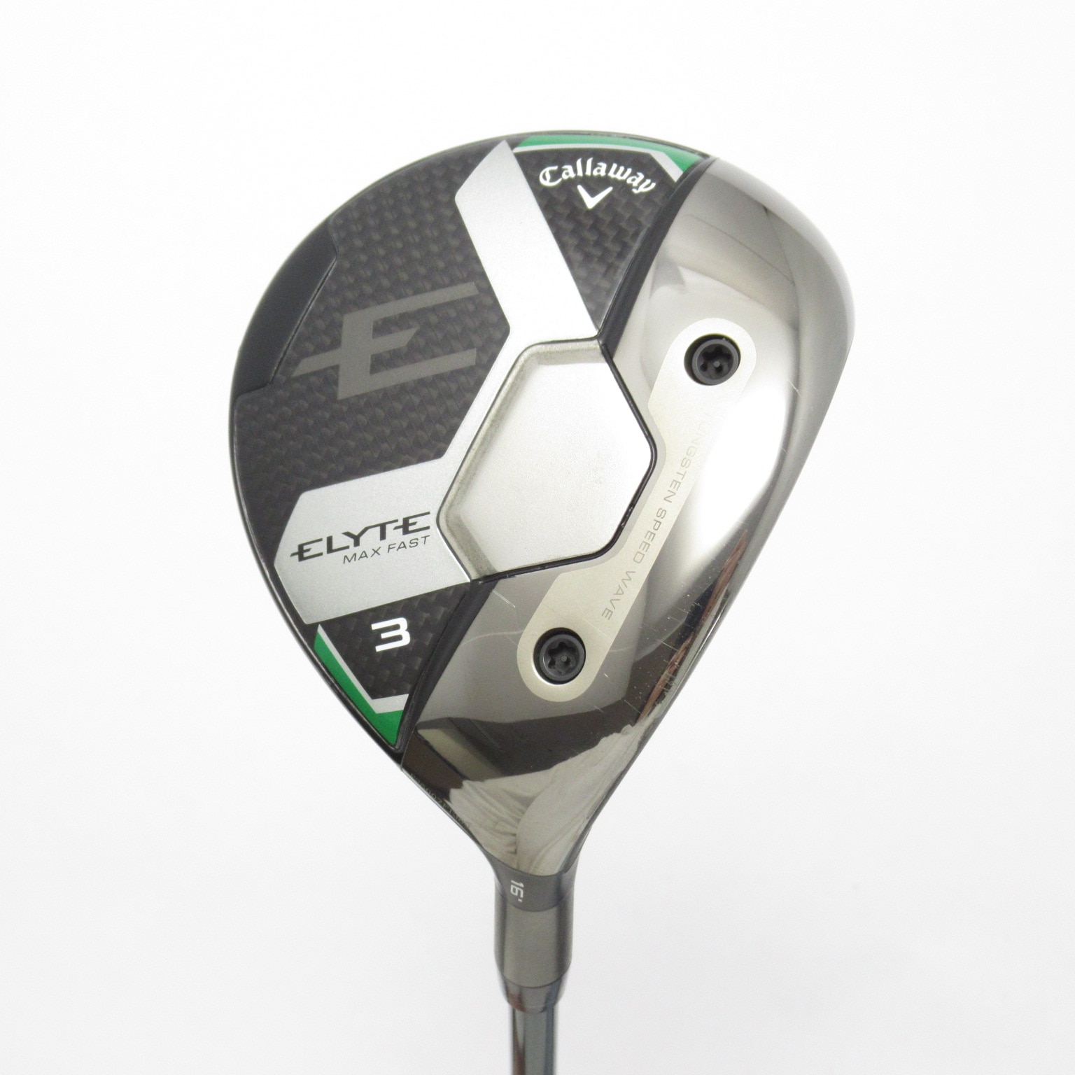 Elyte Max Fast フェアウェイウッド キャロウェイ(Callaway) 右用