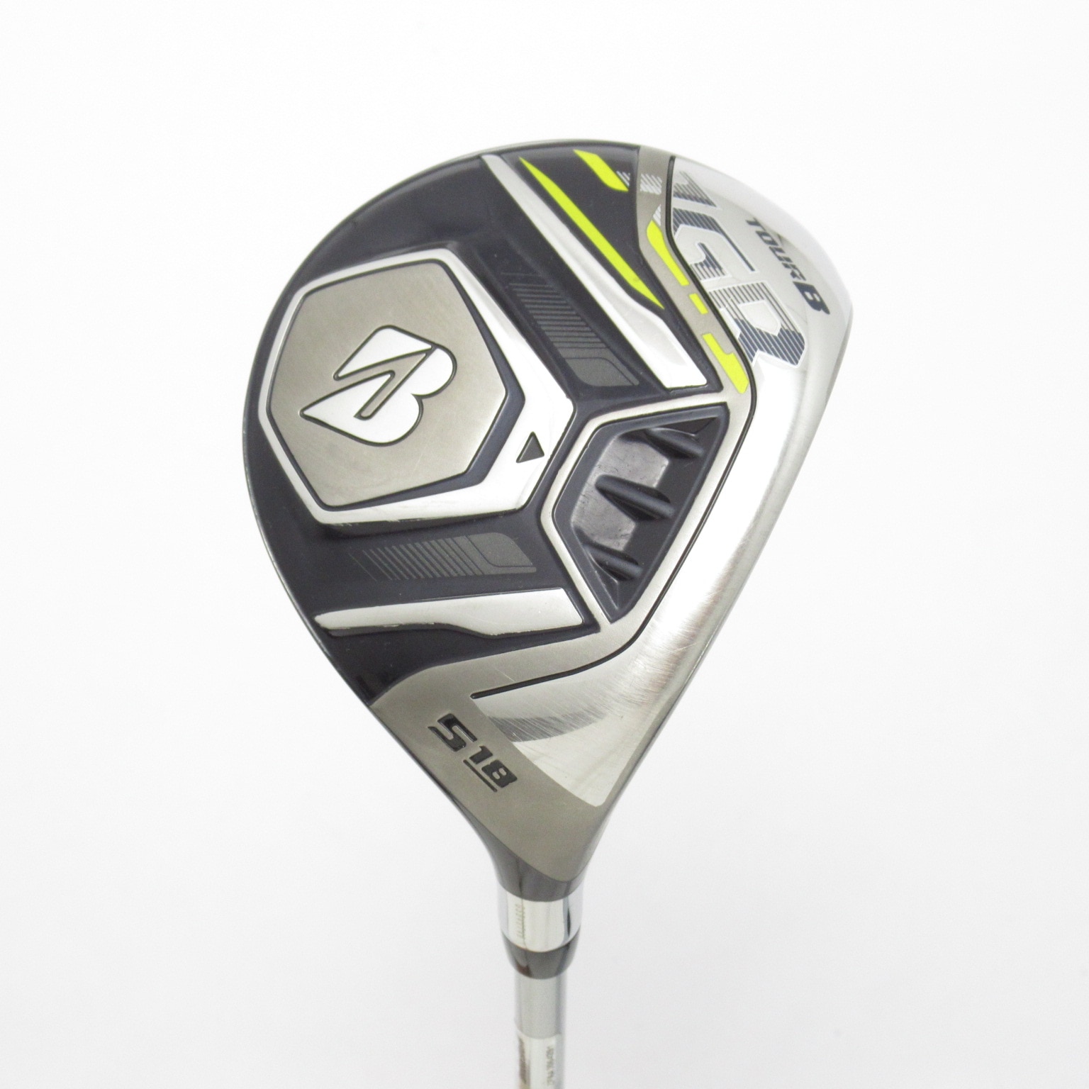 Used] JGR Fairway Wood AiR Speeder JGR 18 RC (Fairway Wood (Single