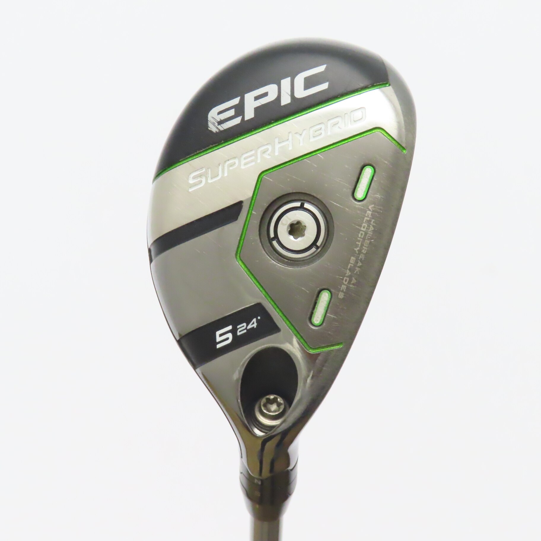 中古】EPIC SUPER HYBRID US ユーティリティ (キャロウェイ) エピック