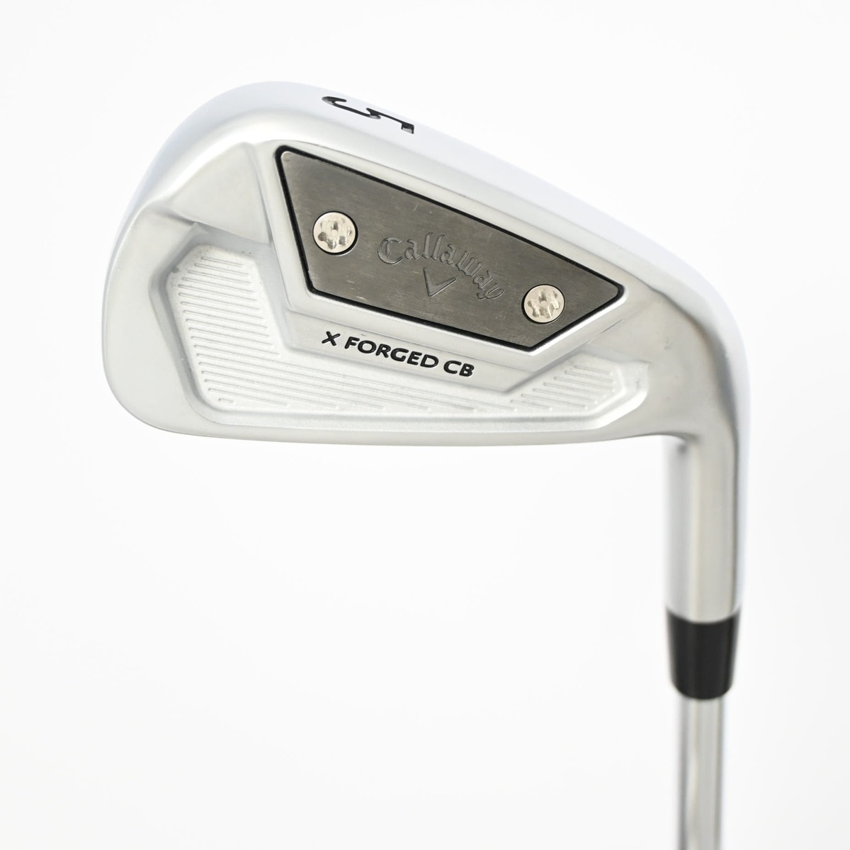 中古】X FORGED CB アイアンセット (キャロウェイ) Xシリーズ 通販