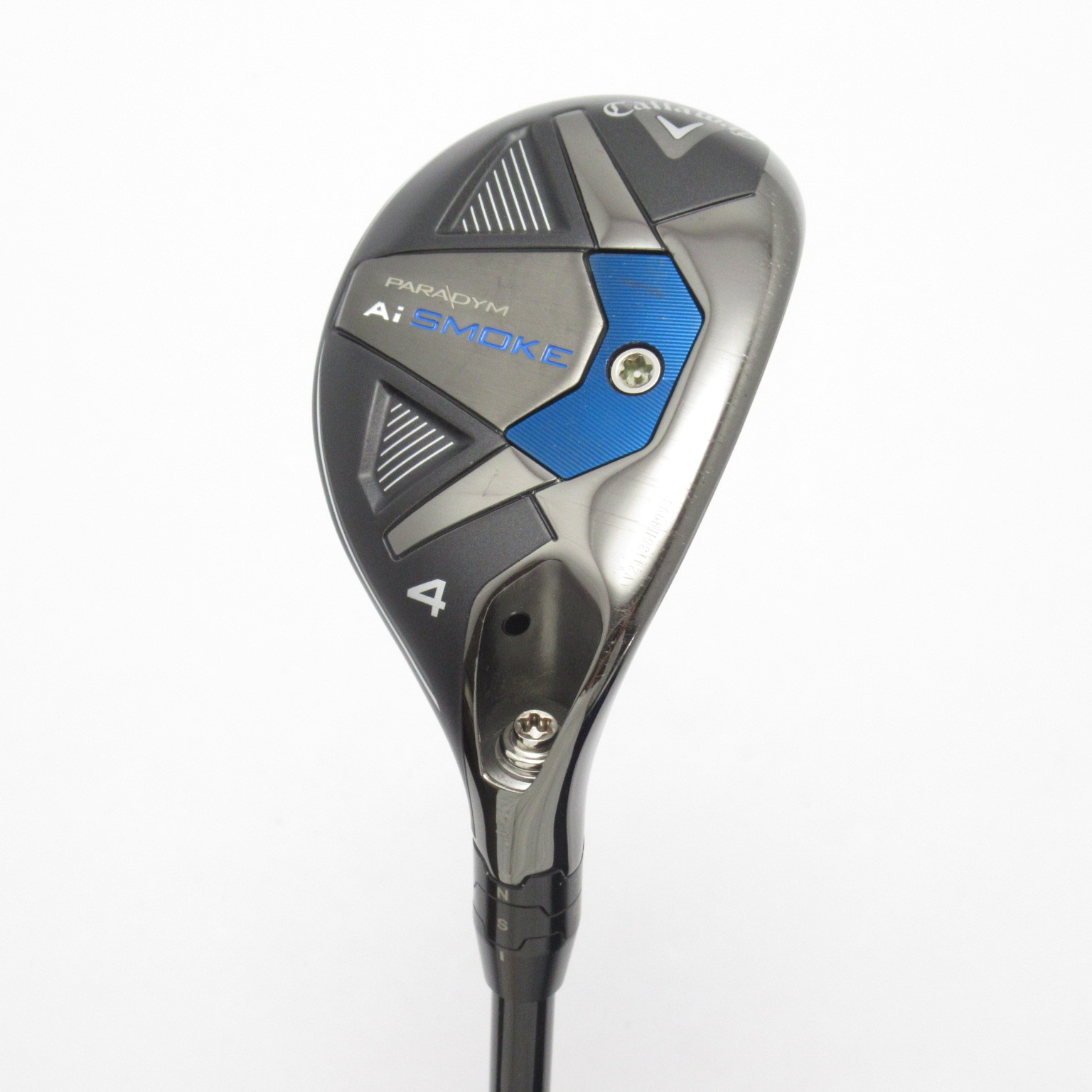 中古】パラダイム Ai SMOKE ユーティリティ RAUNE h75 21 R C