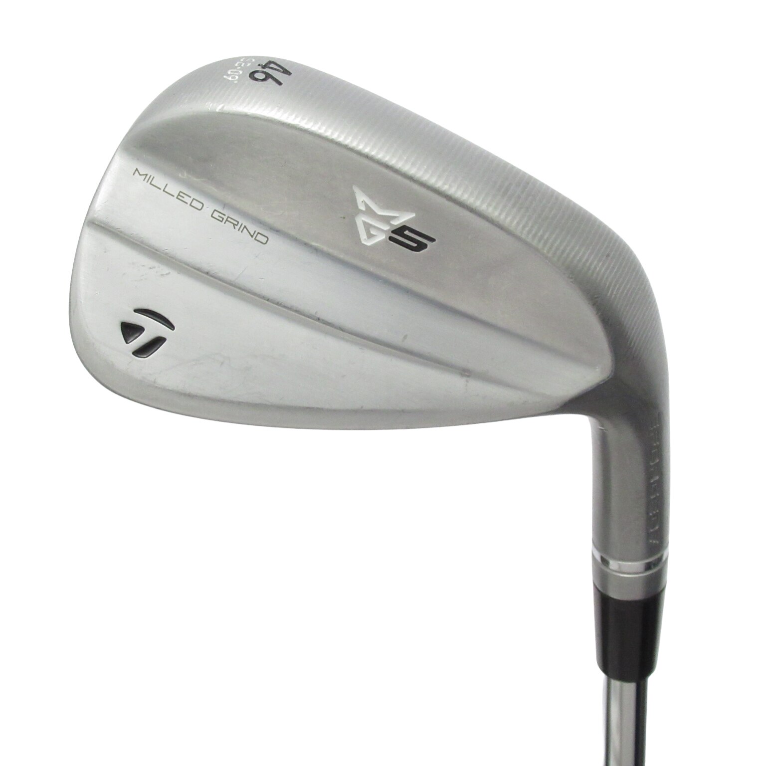 中古】MILLED GRIND5 ウェッジ Dynamic Gold MID 115 46-09 S200 C