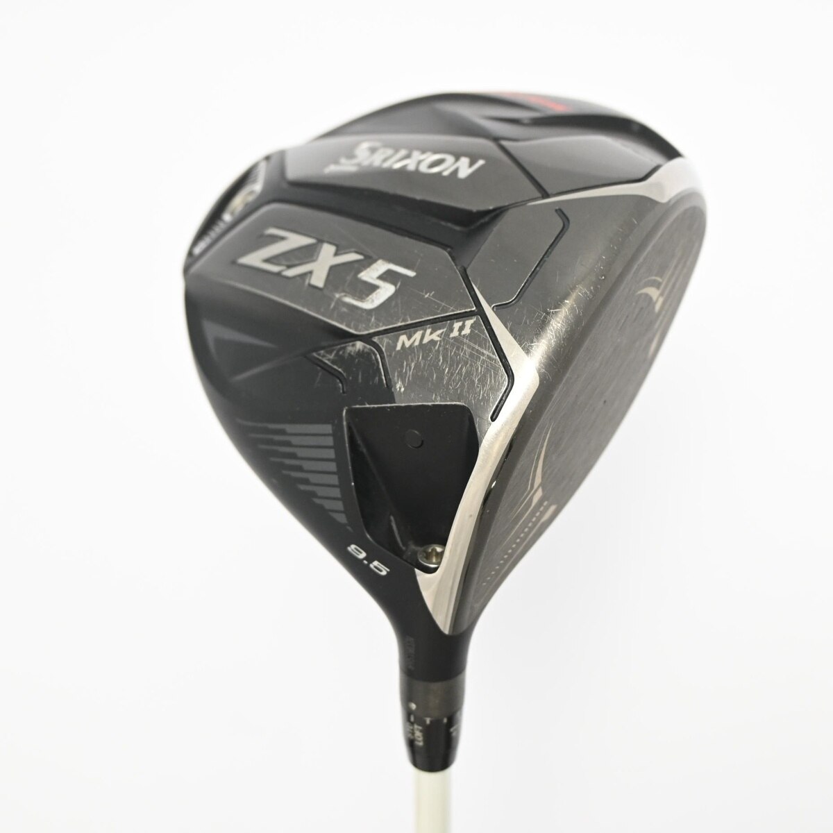 中古メック2台 中古】スリクソン ZX5 Mk II アイアンセット (ダンロップ) スリクソン