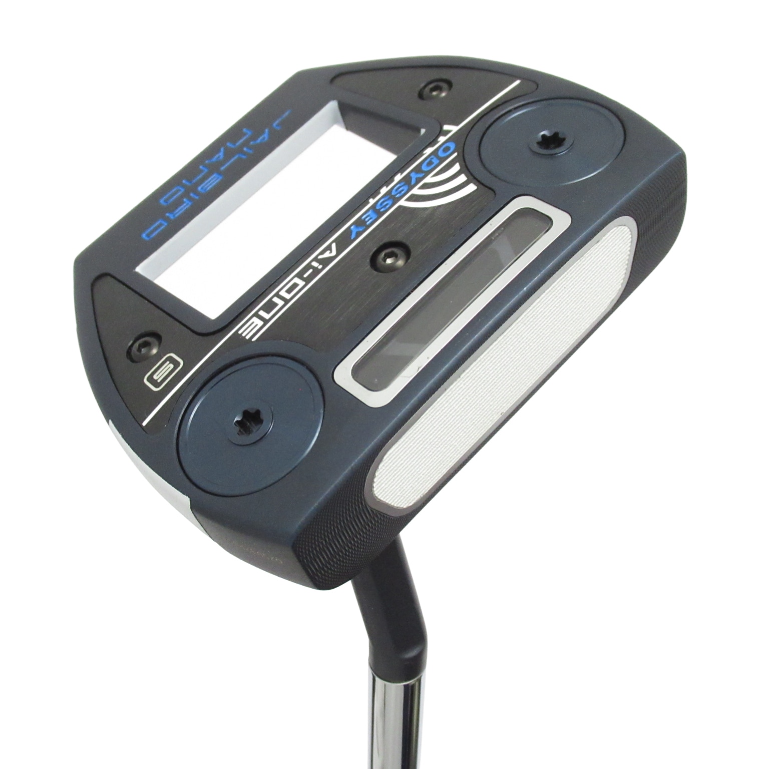 中古】Ai-ONE JAILBIRD NANO S パター スチールシャフト 計測項目外