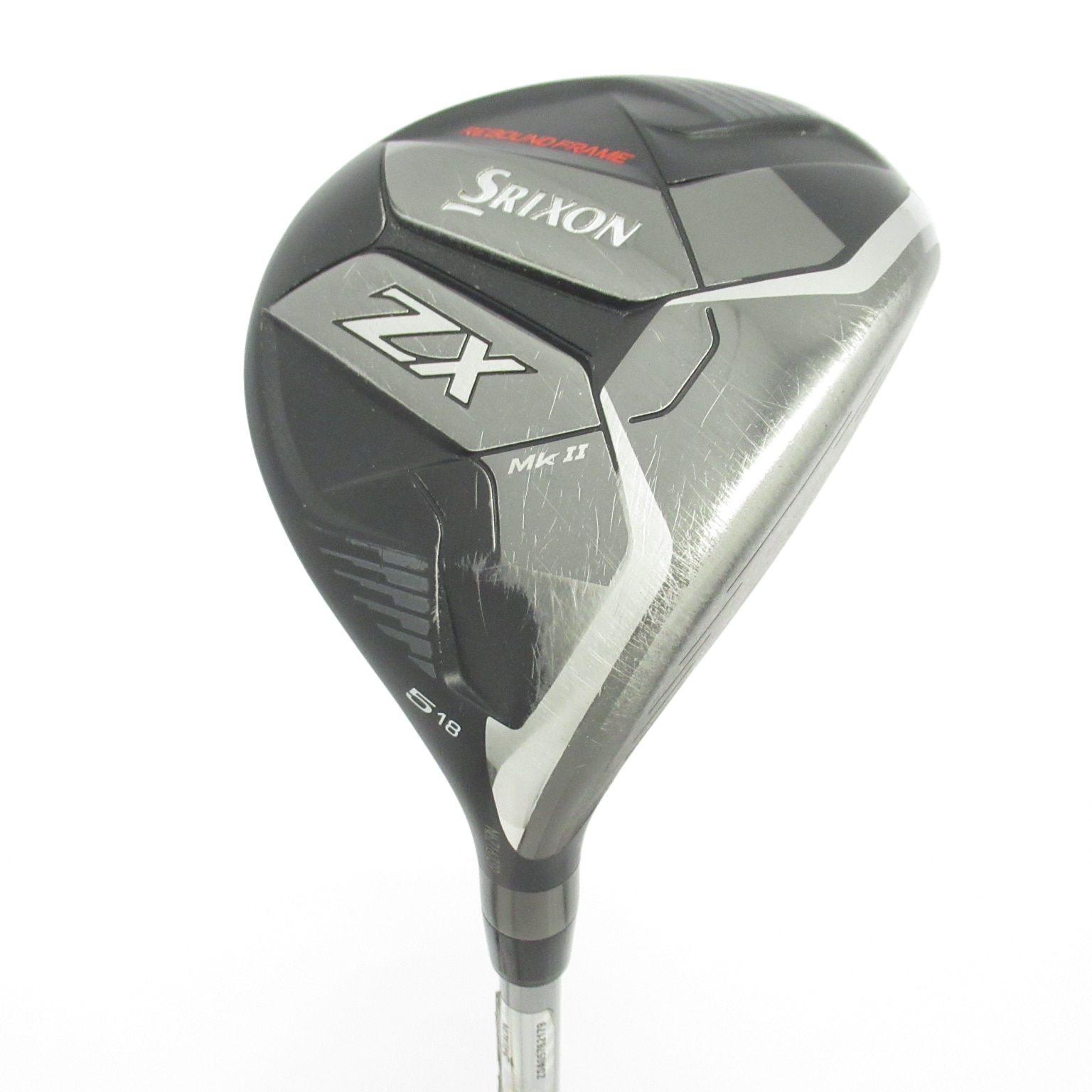 まー出品 スリクソン ZX Mk II フェアウェイウッド Diamana ZX-II 50