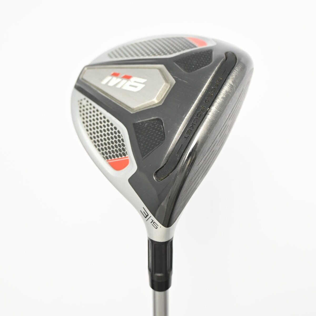 中古】M6 フェアウェイウッド (テーラーメイド) 通販｜GDO中古ゴルフクラブ
