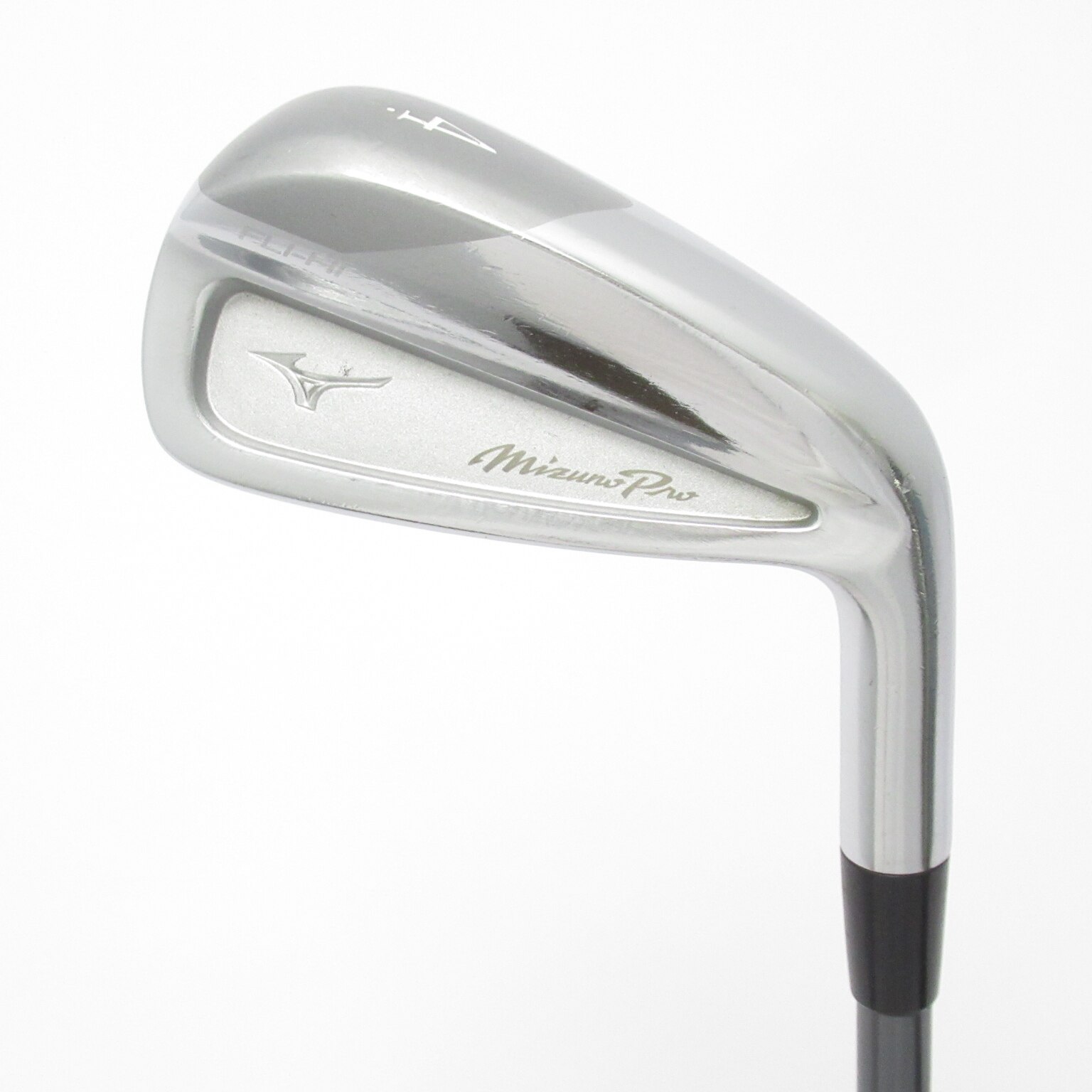 中古】MizunoPro FLI-HI ユーティリティ MCI 100 BLACK 22 S C